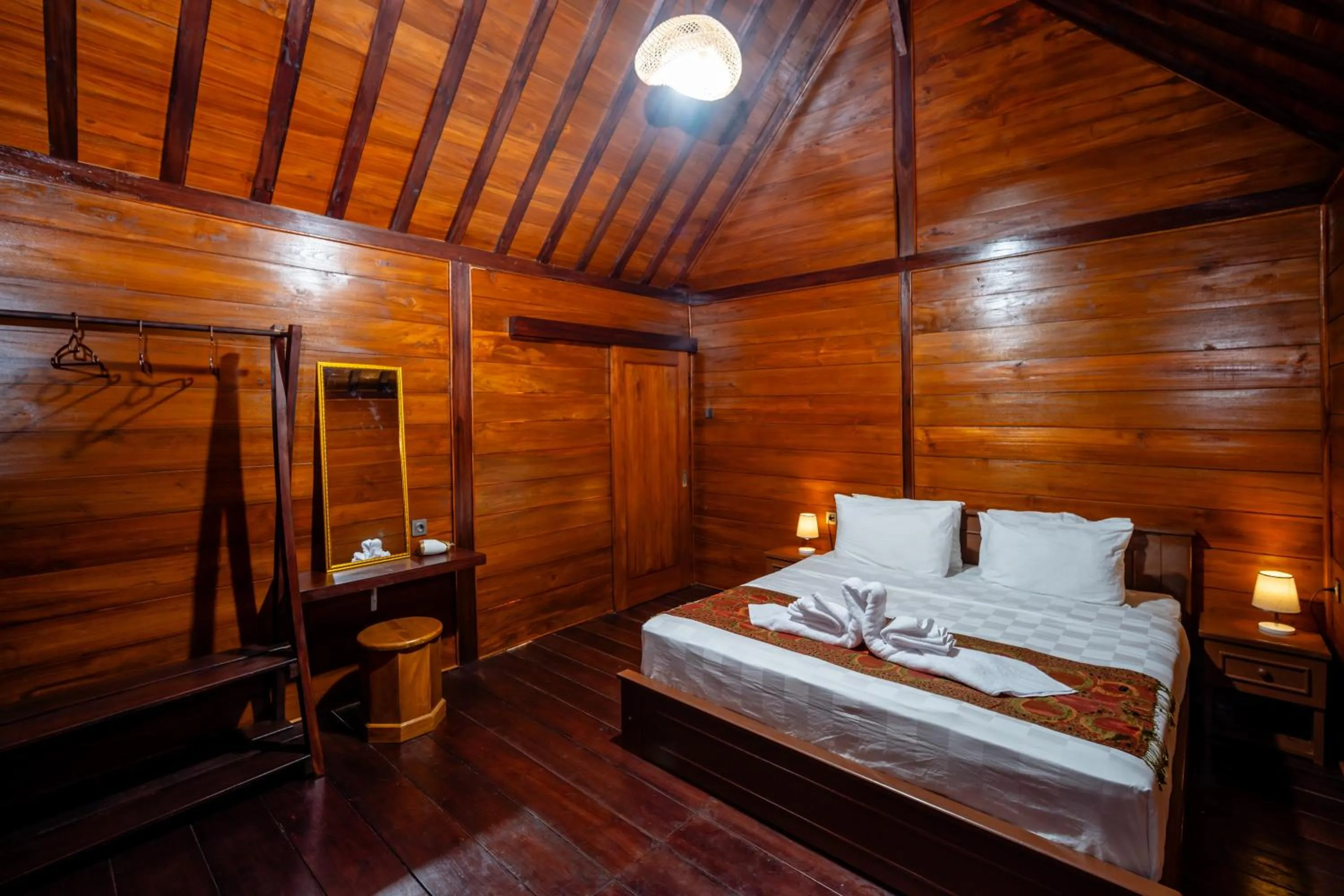 Bedroom, Bed in Pondok Devana Kintamani