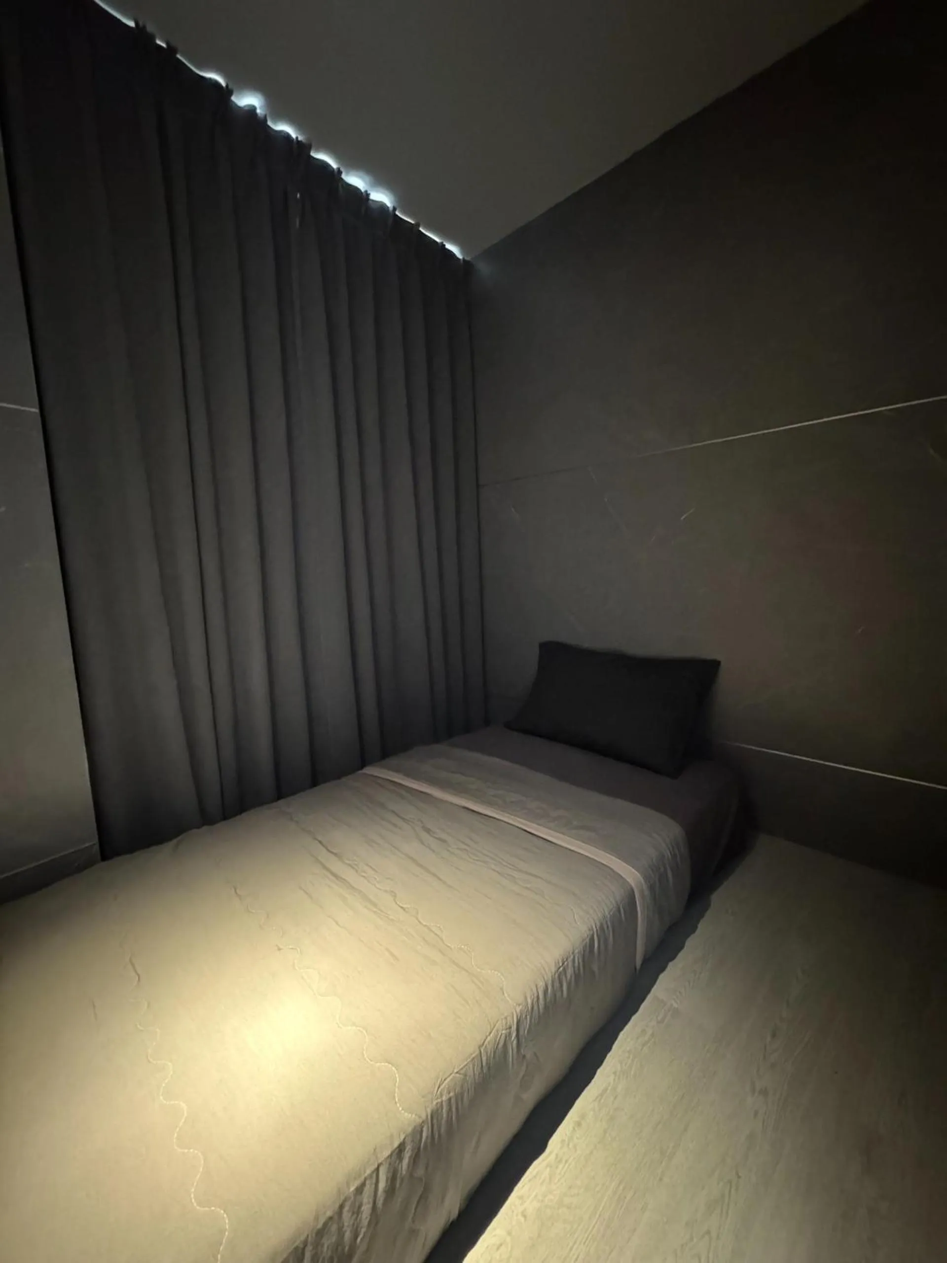 Bed in Havona Hotel - CIQ Johor Bahru - Self Check-In