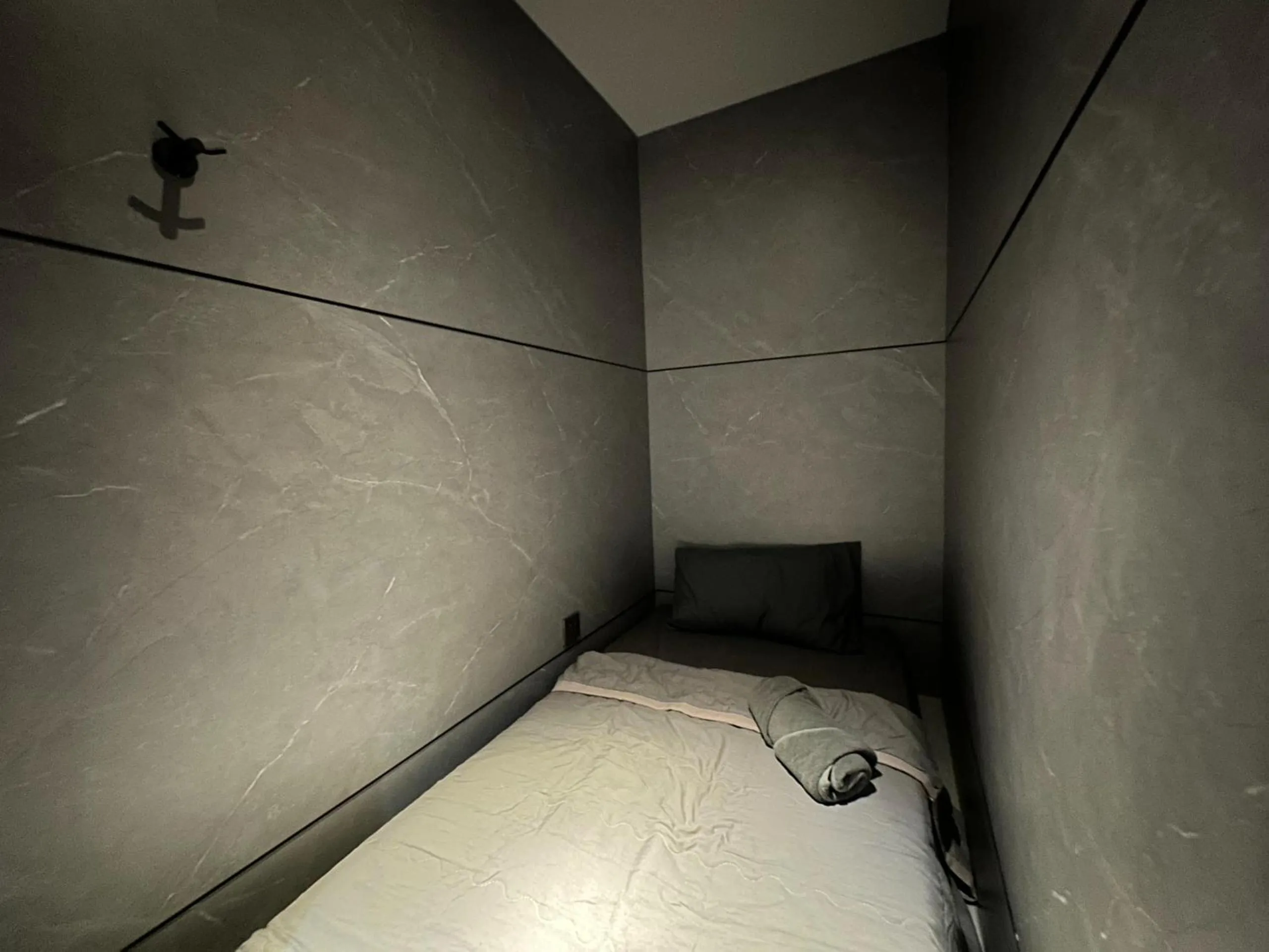 Bed in Havona Hotel - CIQ Johor Bahru - Self Check-In