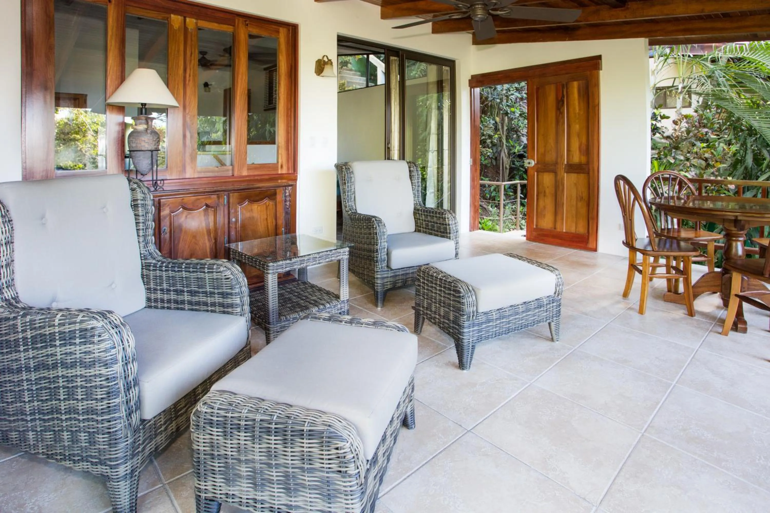 Living room in Hotel Villas Nicolas - Adults Only