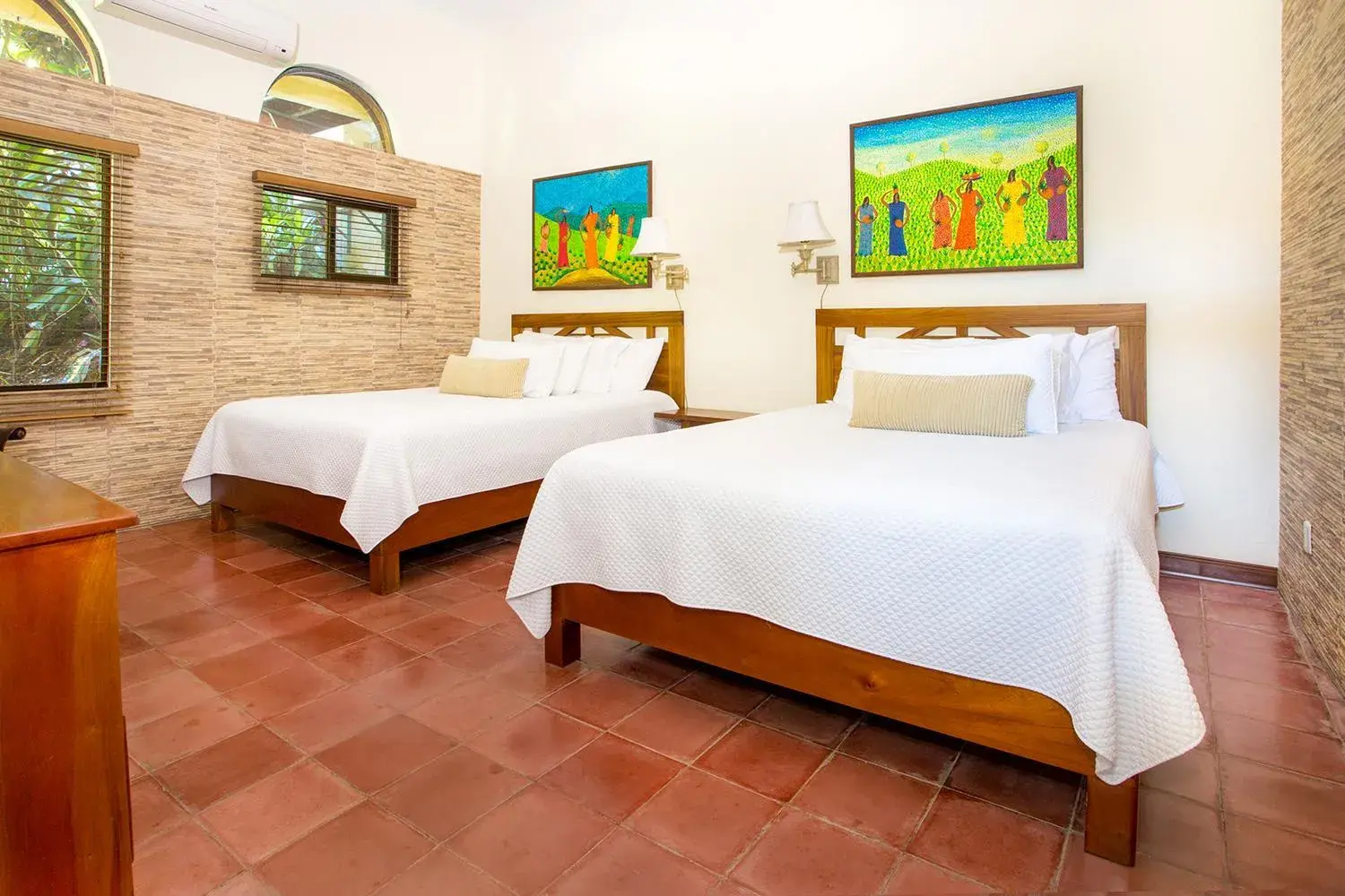 Large Double Room in Hotel Villas Nicolas - Adults Only Large Double Room in Hotel Villas Nicolas - Adults Only