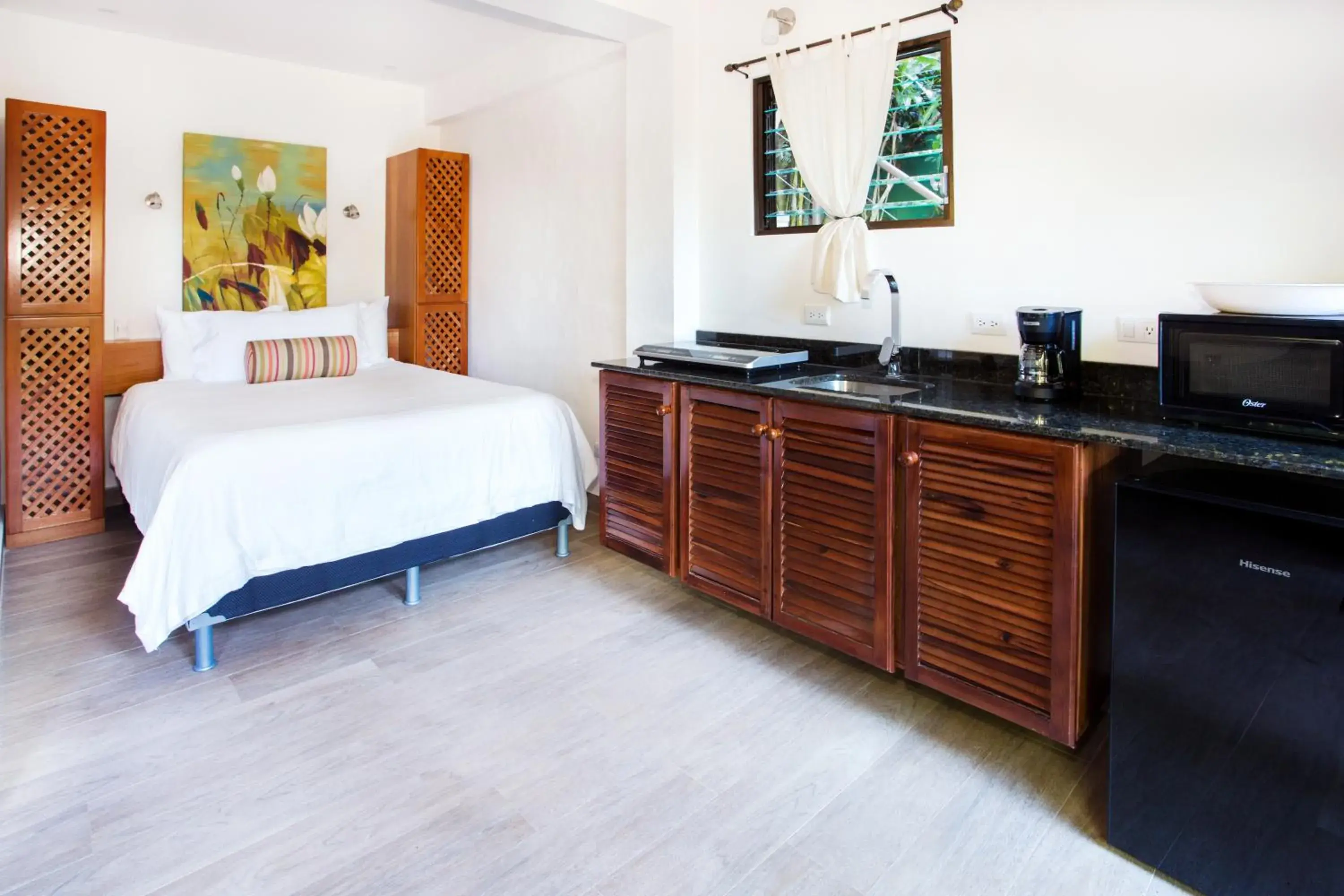 Double Room with Balcony in Hotel Villas Nicolas - Adults Only Double Room with Balcony in Hotel Villas Nicolas - Adults Only