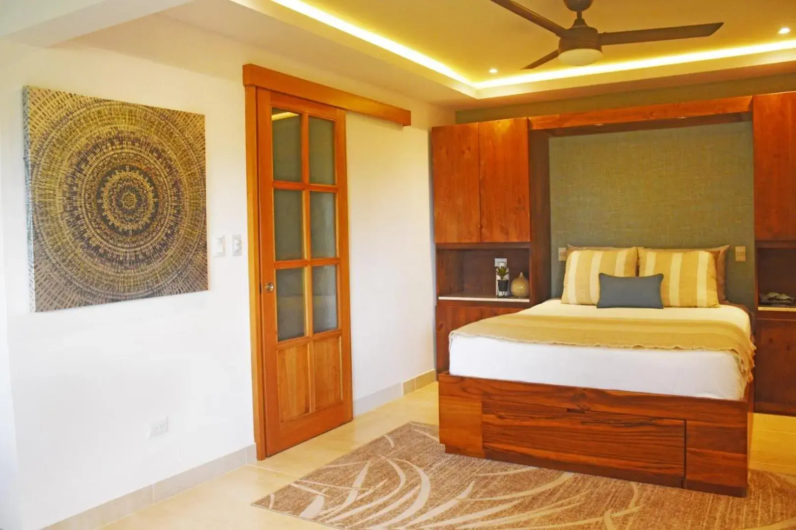 Double Room with Garden View in Hotel Villas Nicolas - Adults Only Double Room with Garden View in Hotel Villas Nicolas - Adults Only