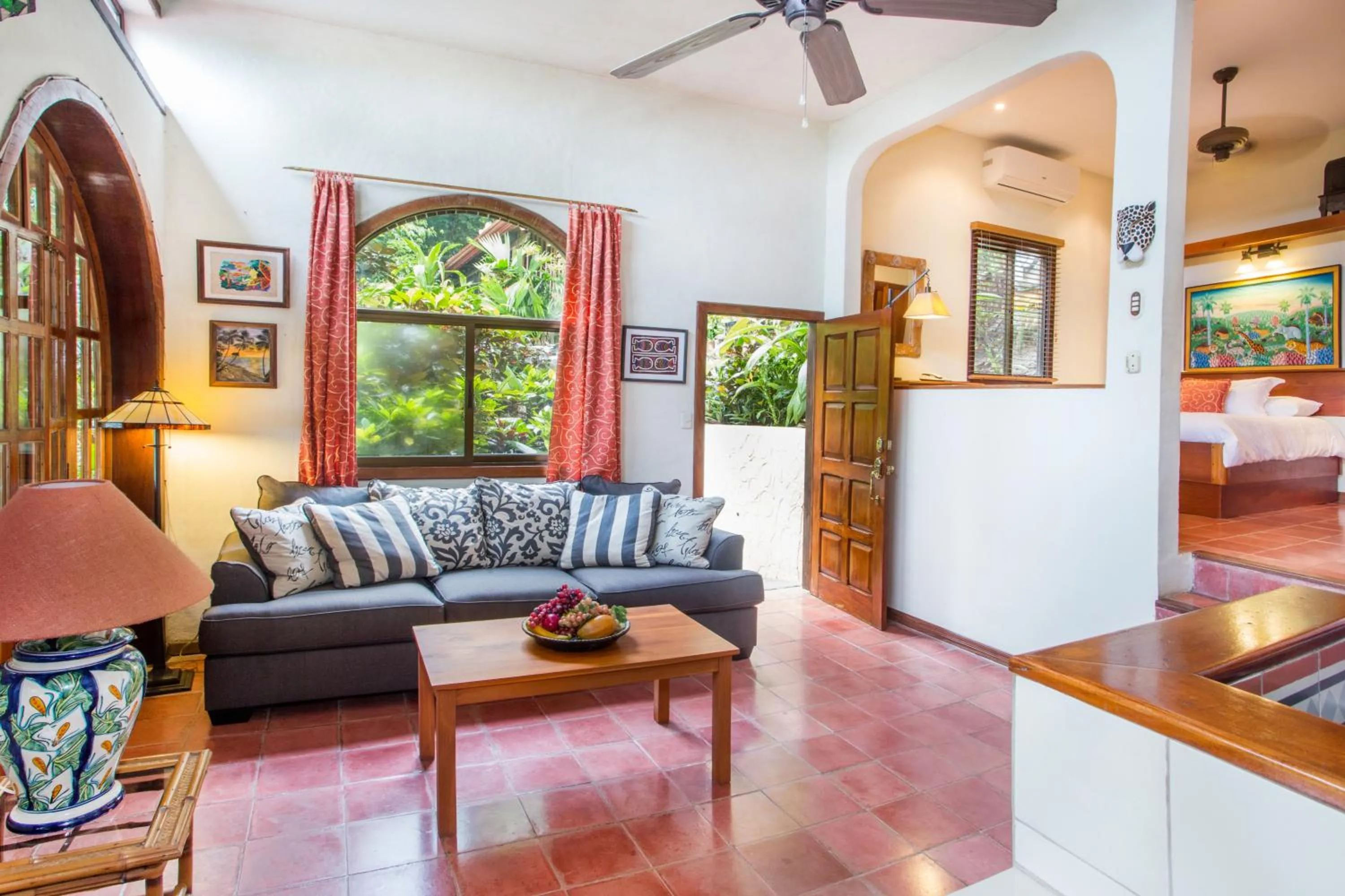 Living room in Hotel Villas Nicolas - Adults Only