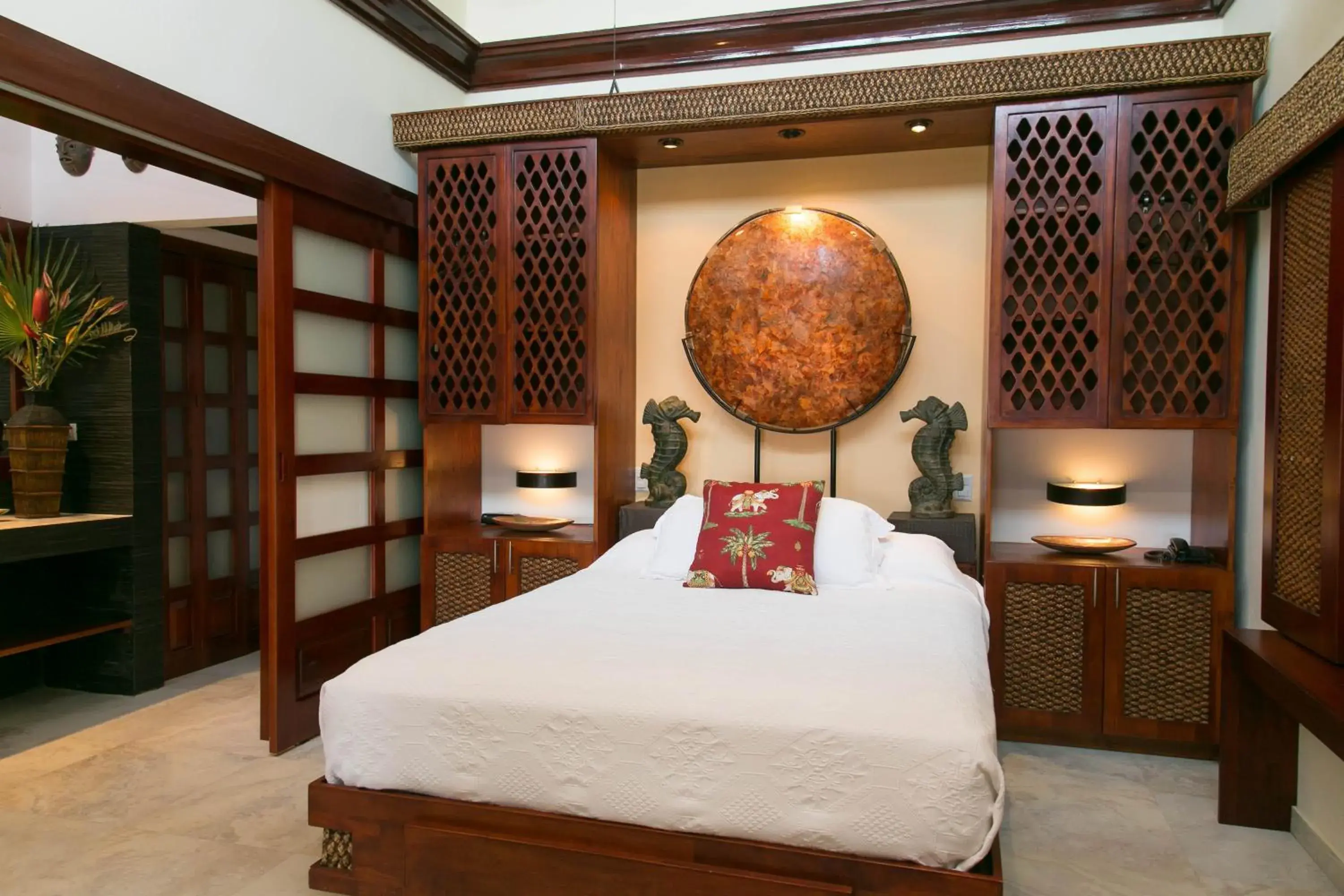 Superior Suite with Sea View in Hotel Villas Nicolas - Adults Only Superior Suite with Sea View in Hotel Villas Nicolas - Adults Only