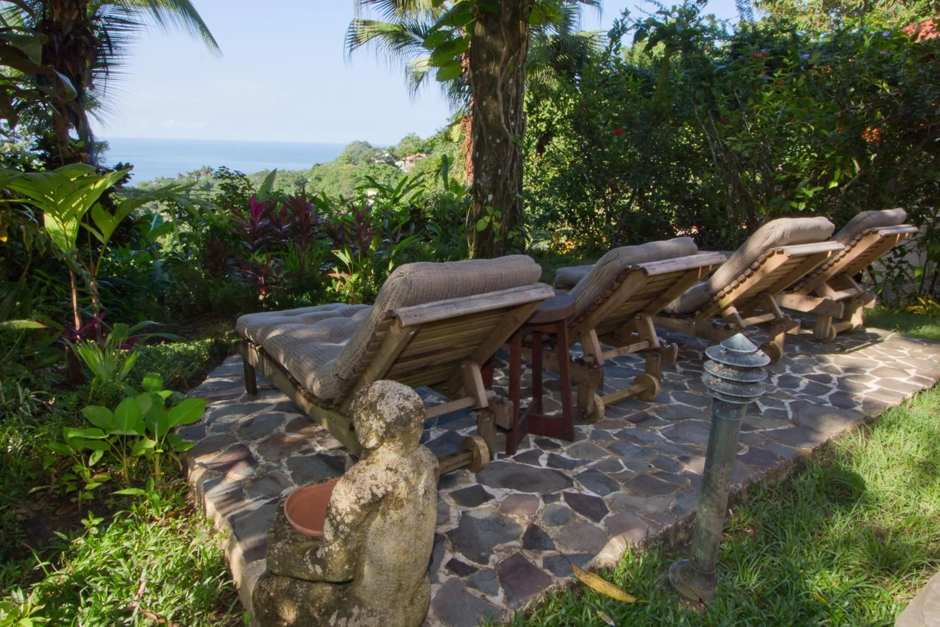 Bird's eye view in Hotel Villas Nicolas - Adults Only