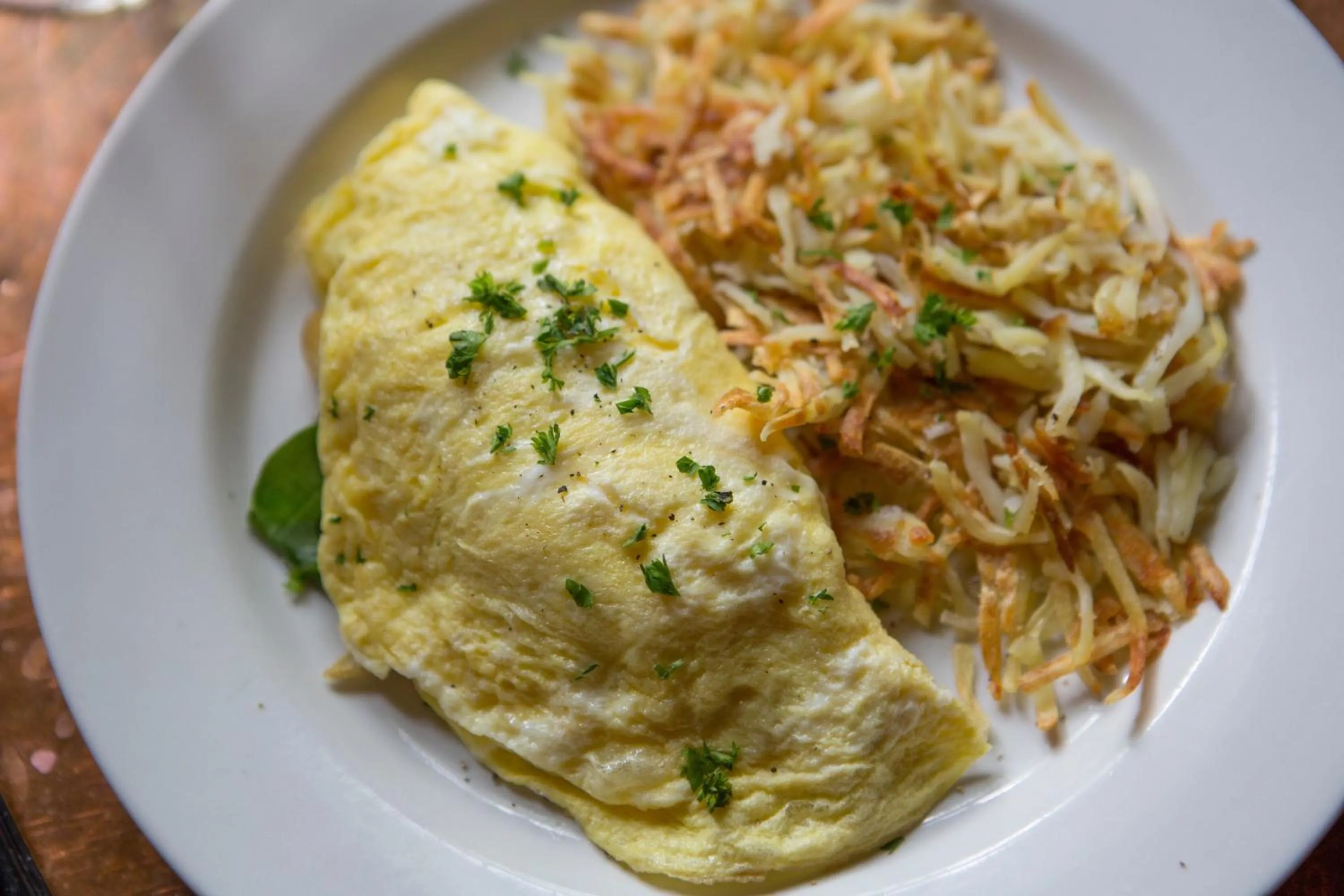 Food and drinks in McMenamins Grand Lodge