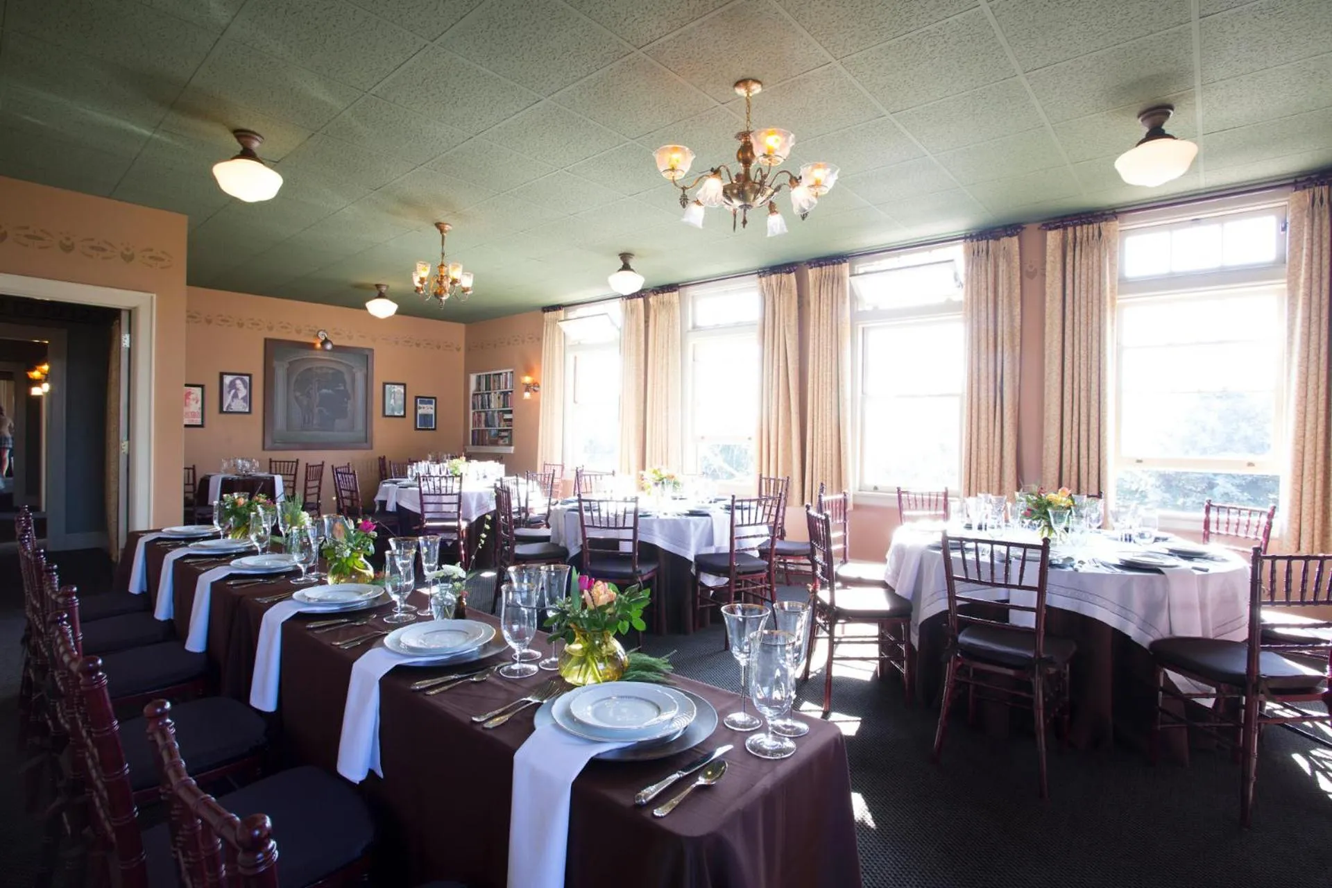 Banquet/Function facilities in McMenamins Grand Lodge