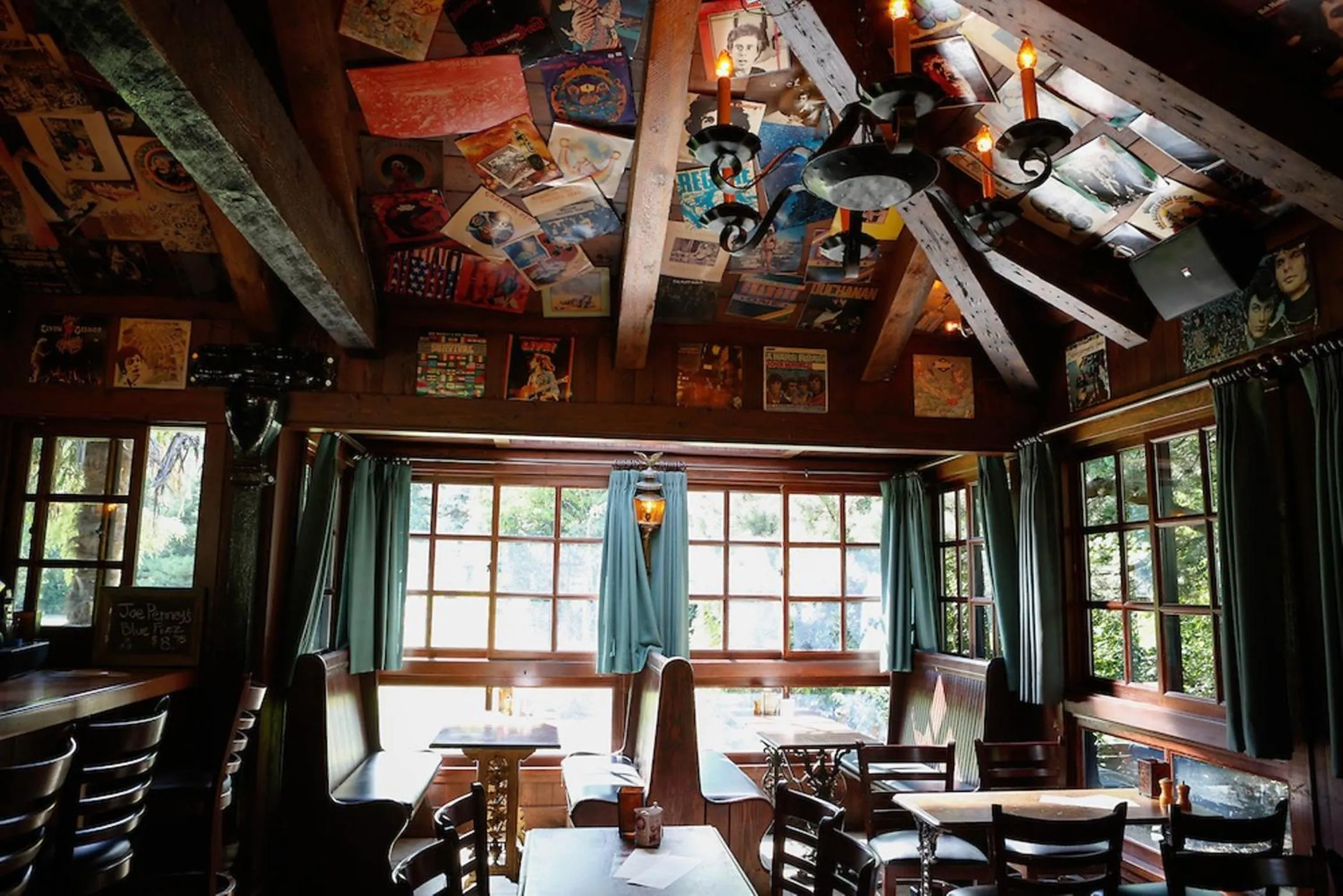 Restaurant/places to eat in McMenamins Grand Lodge