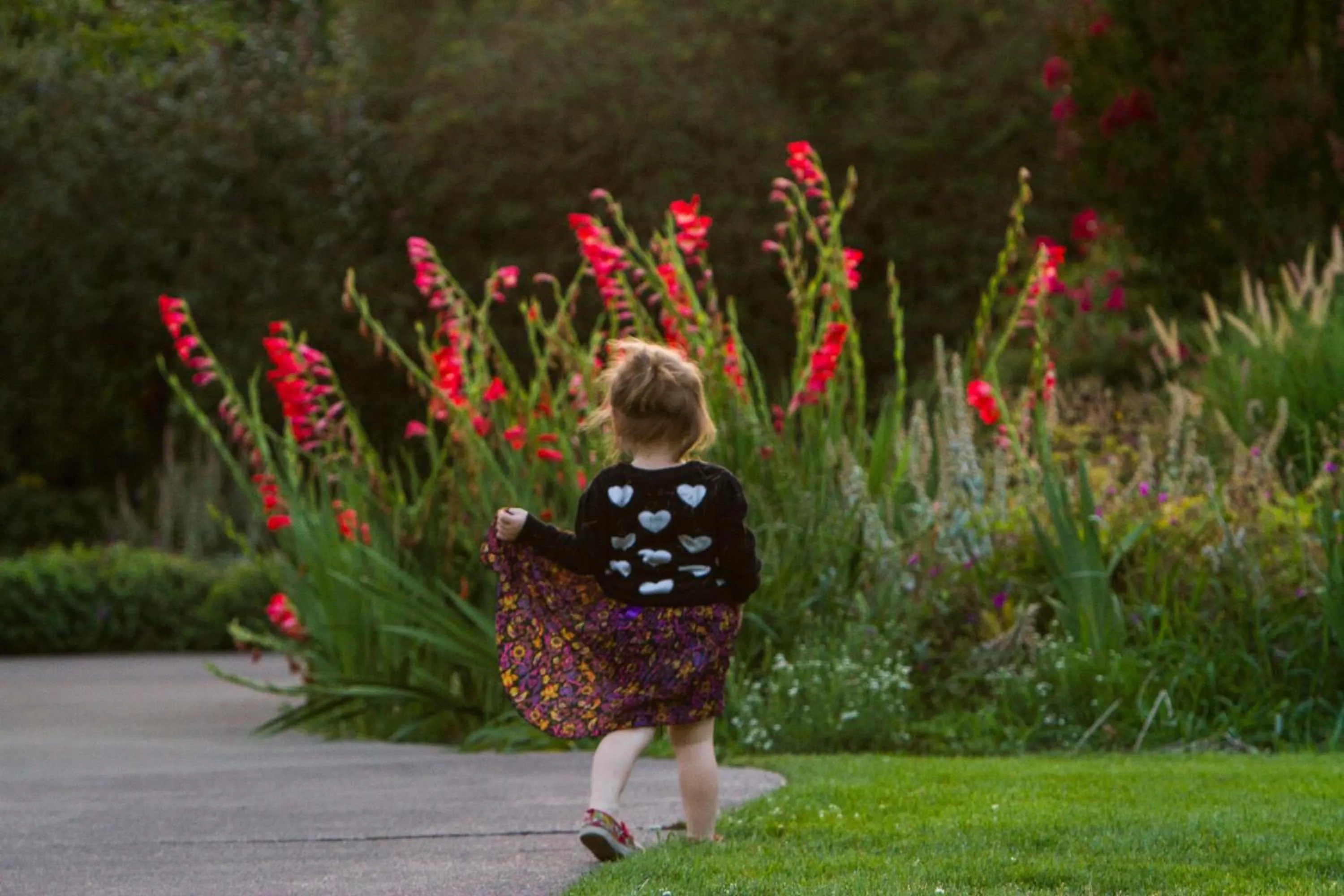 children in McMenamins Grand Lodge