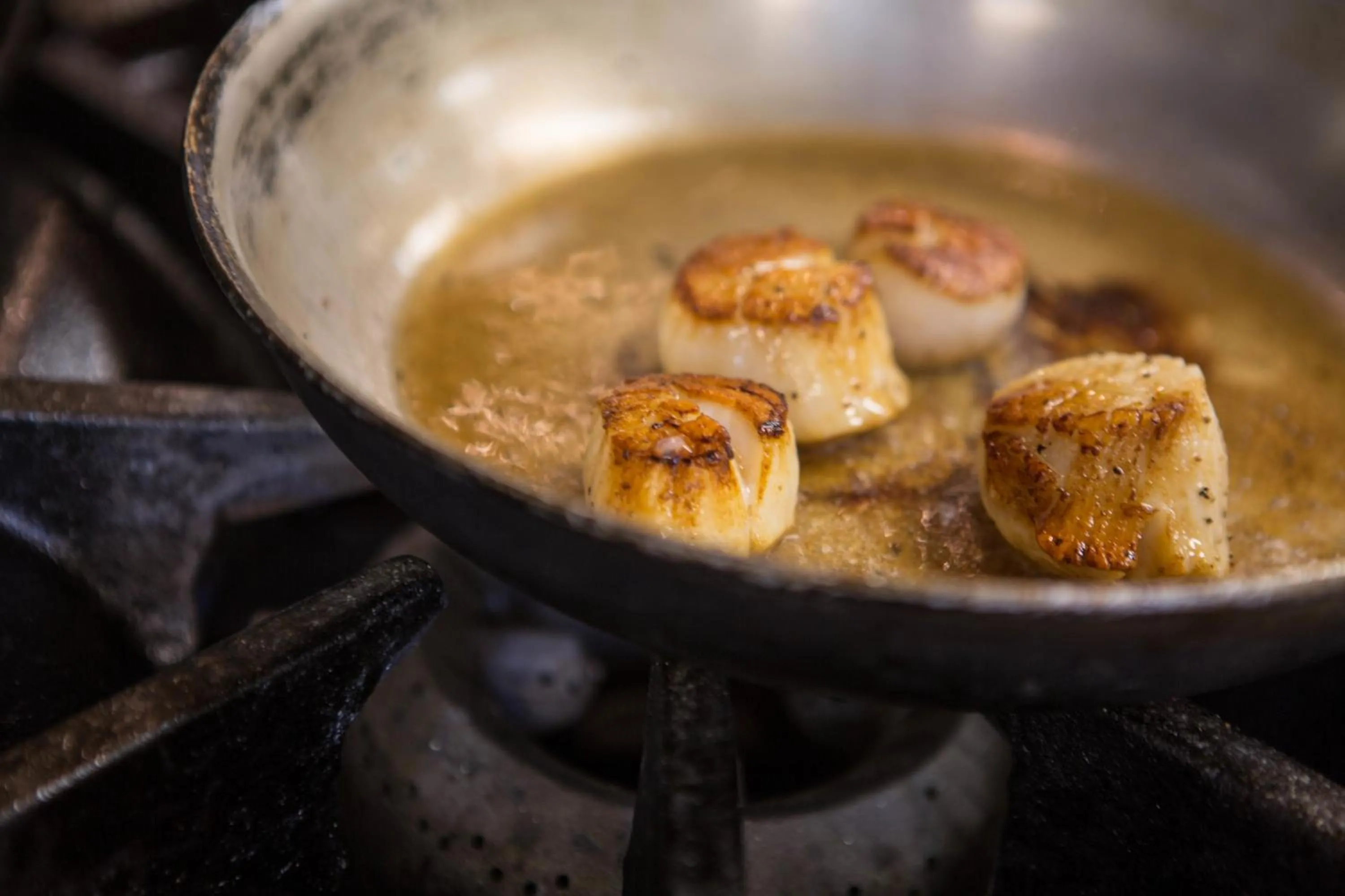 Food and drinks in McMenamins Grand Lodge