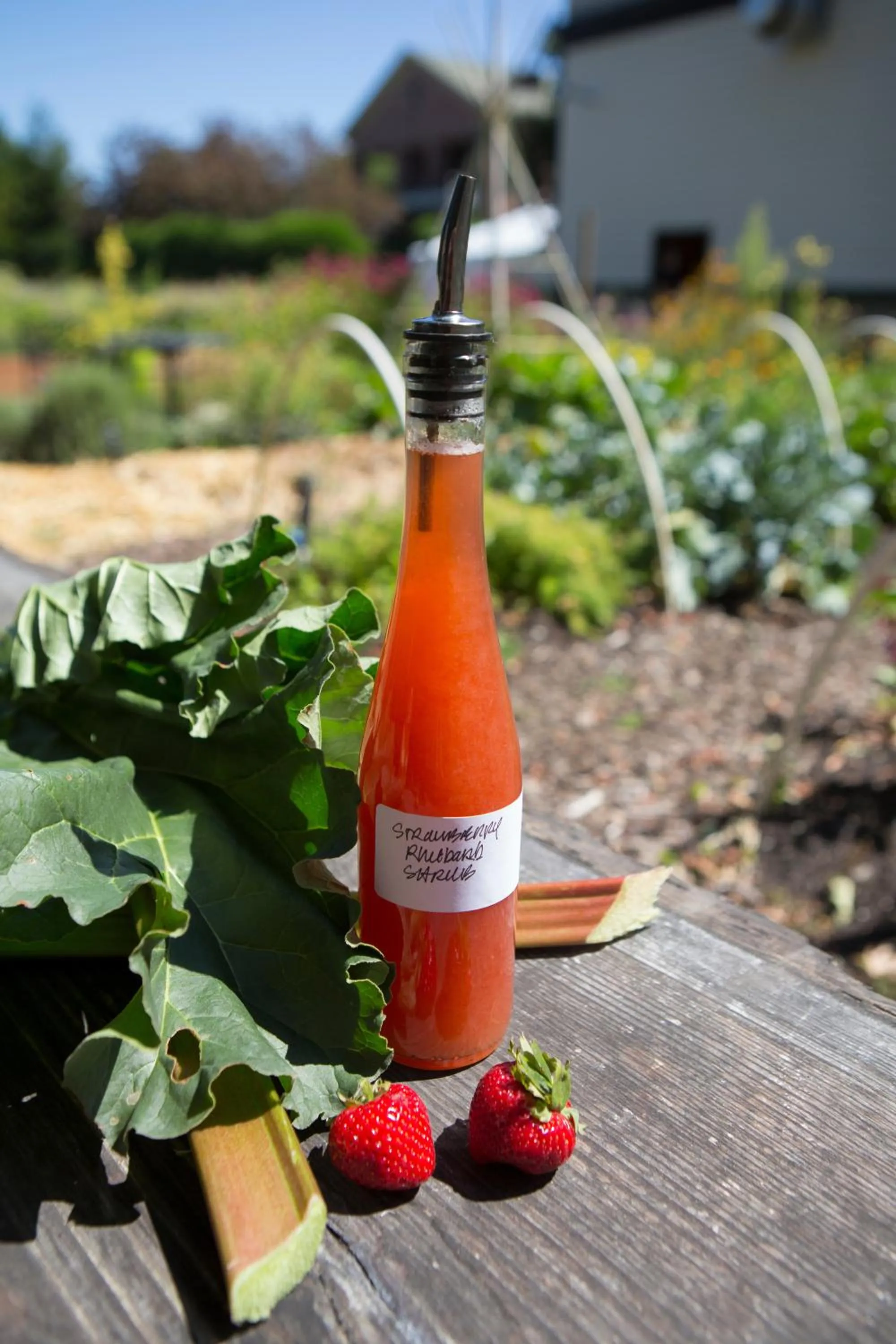 Food and drinks in McMenamins Grand Lodge