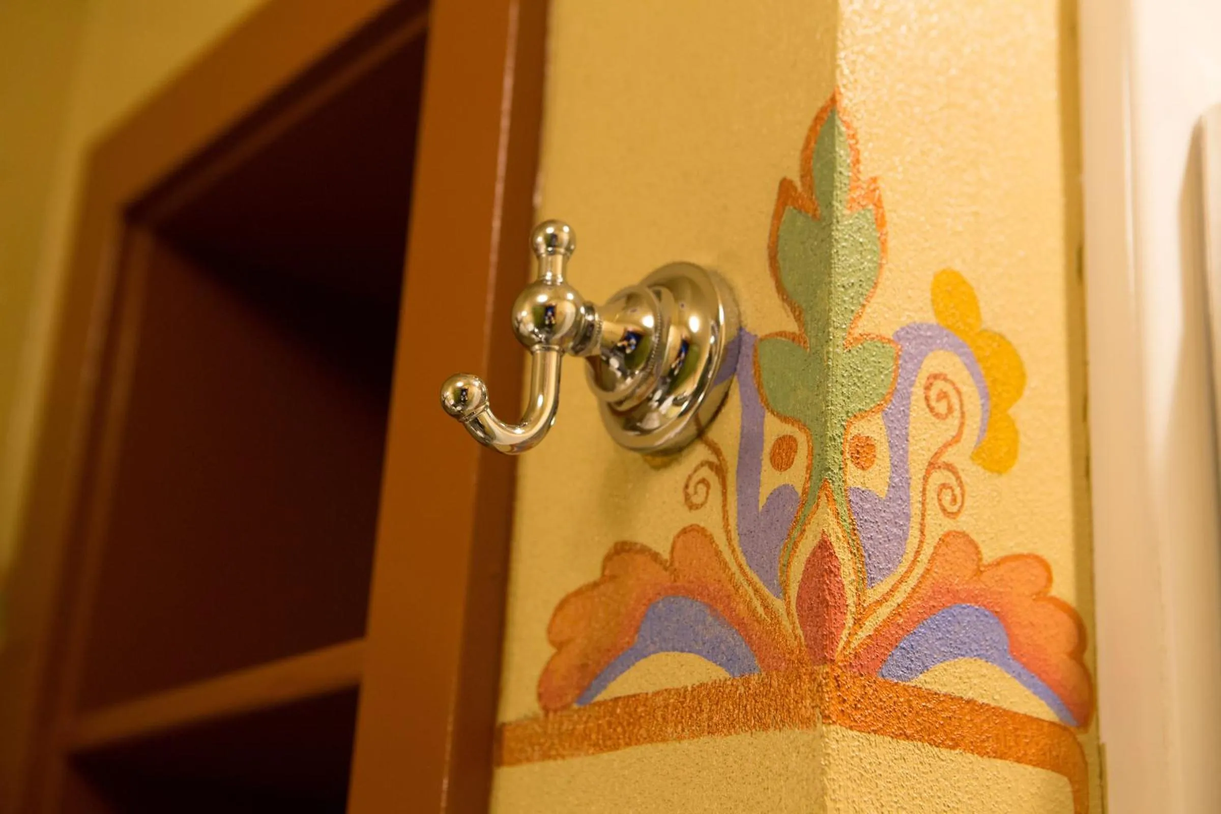 Bathroom in McMenamins Grand Lodge