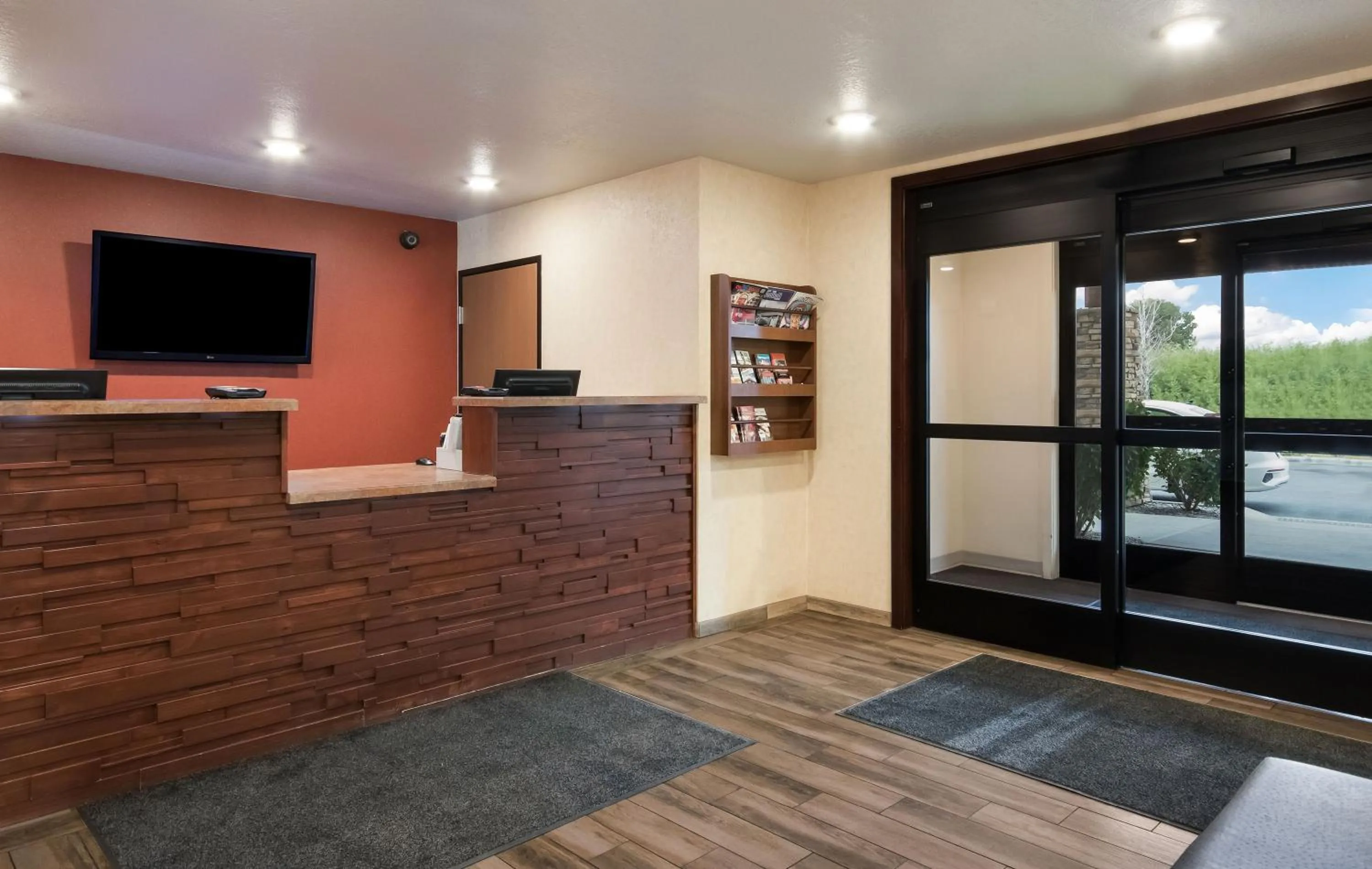 Lobby or reception in My Place Hotel-Bozeman, MT