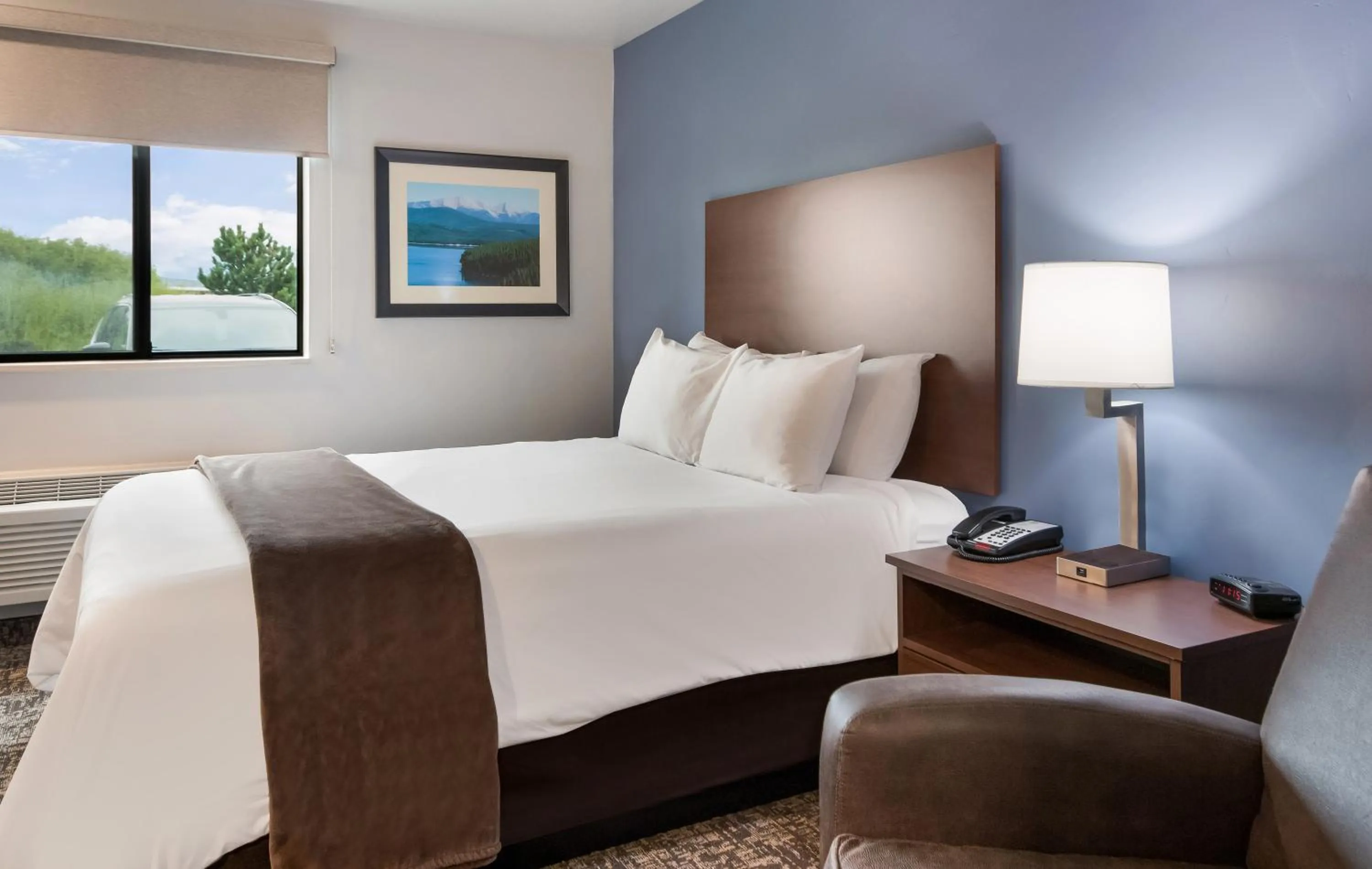 Bed in My Place Hotel-Bozeman, MT