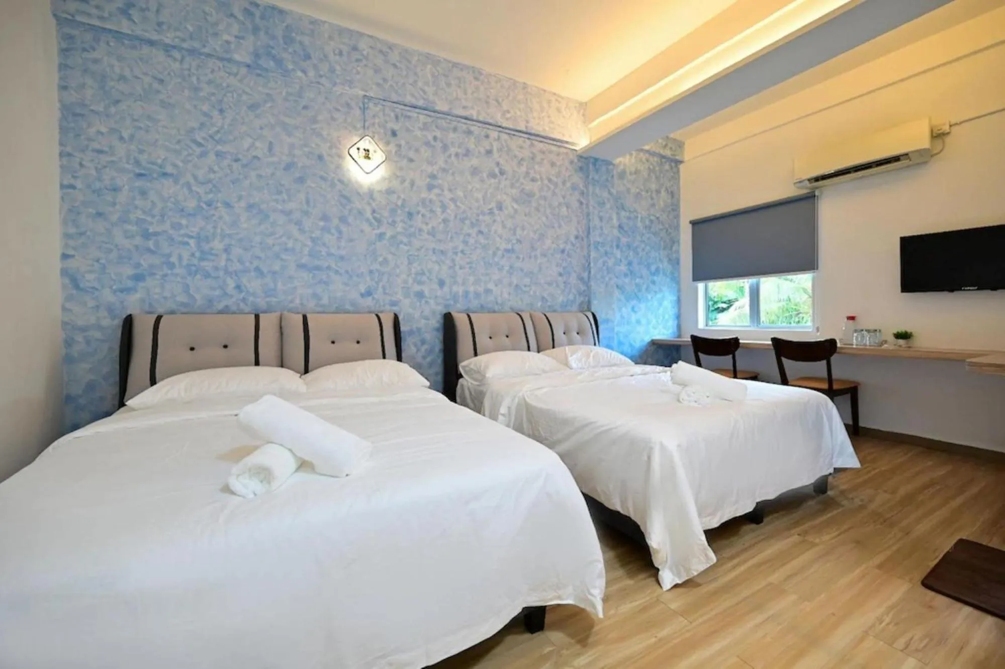 Bedroom, Bed in First Star Homestay