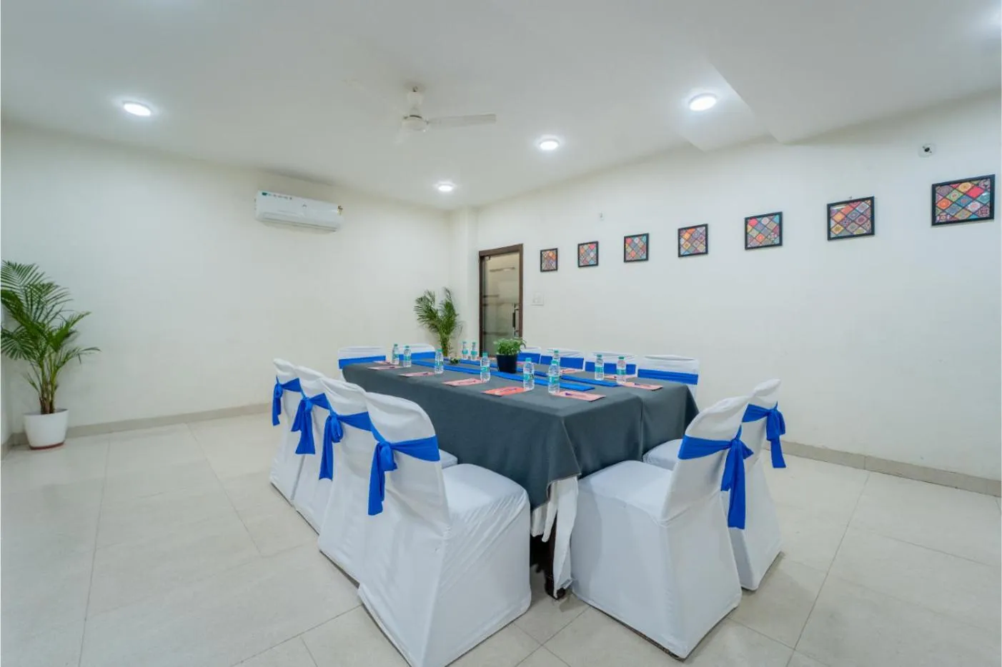 Meeting/conference room in HHW Hotel- Agra