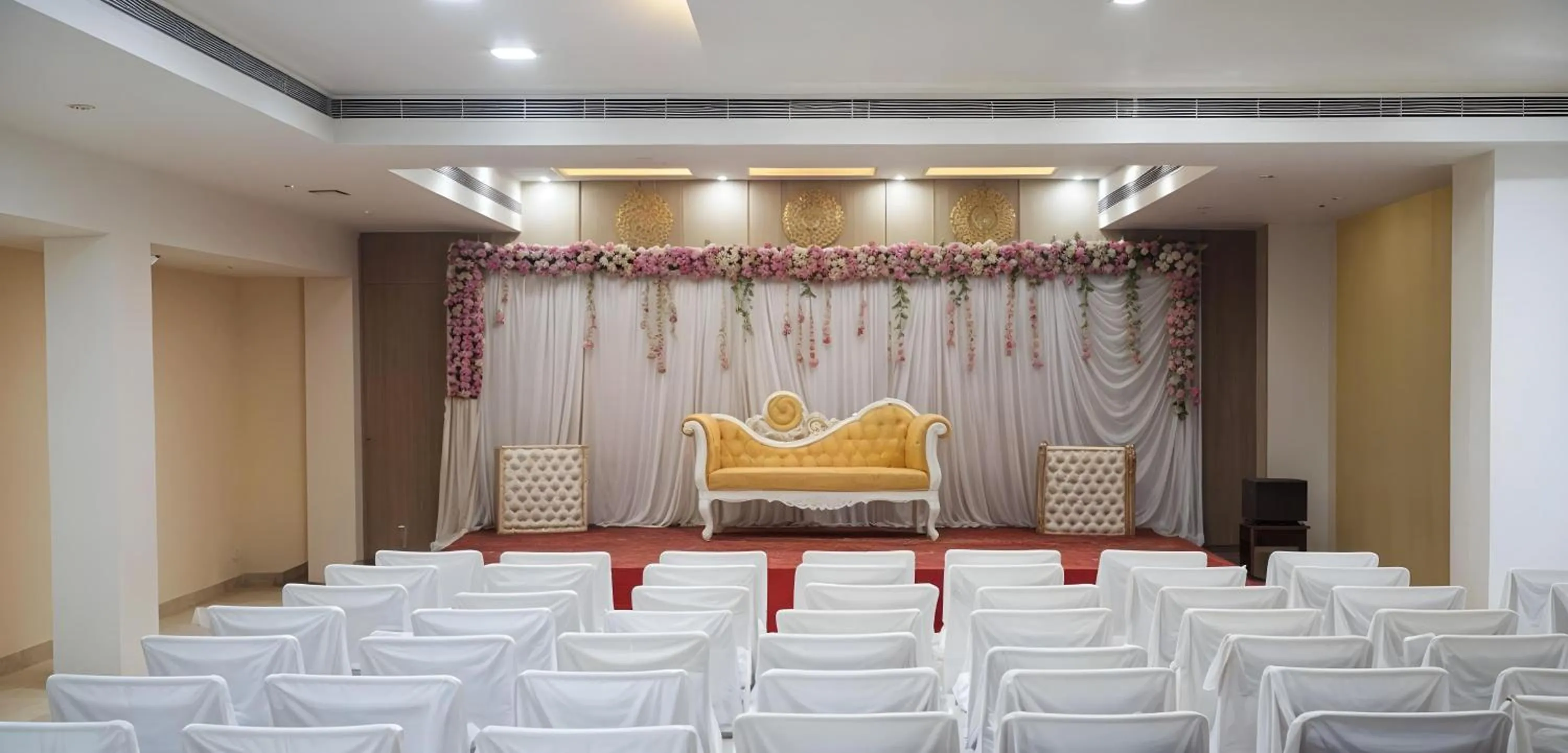 wedding in HHW Hotel- Agra