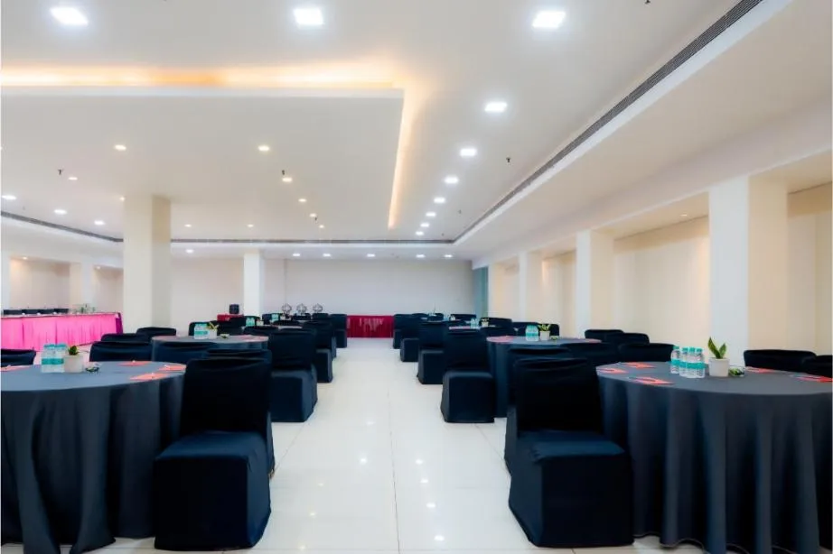 Banquet/Function facilities in HHW Hotel- Agra