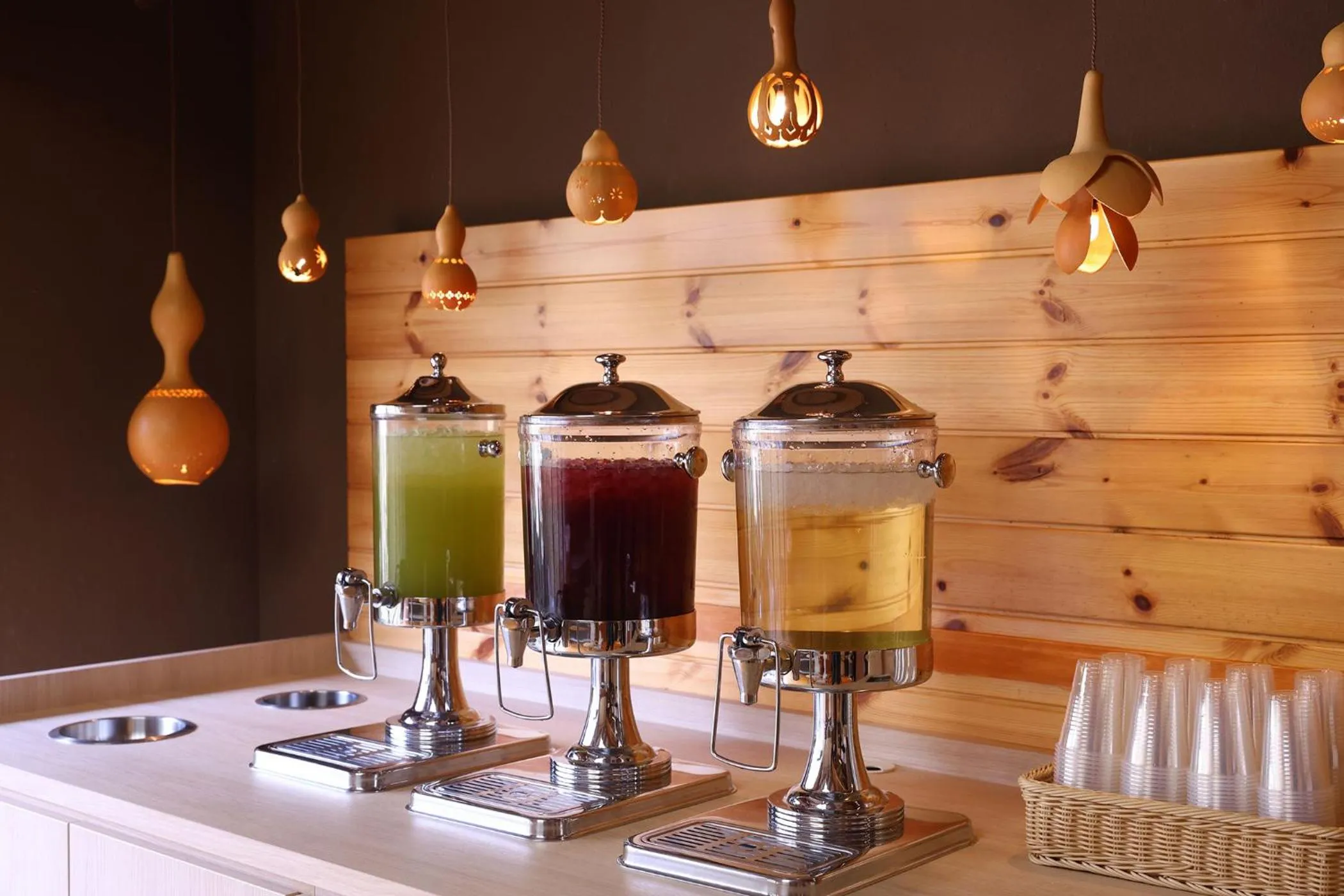 Area and facilities in TAOYA Kawaji