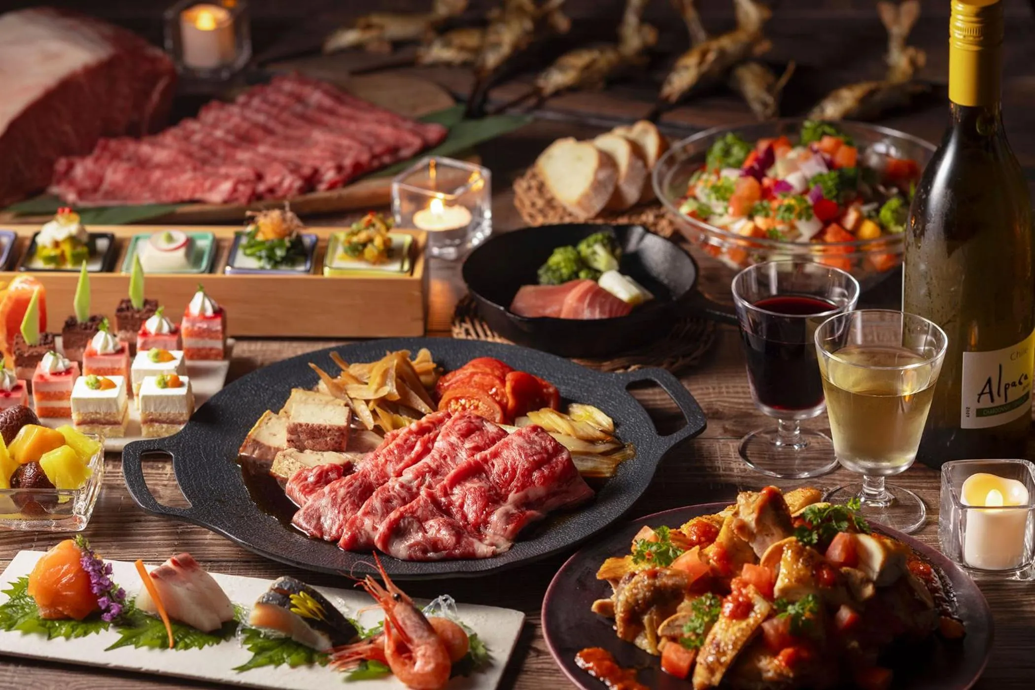 Restaurant/places to eat in TAOYA Kawaji