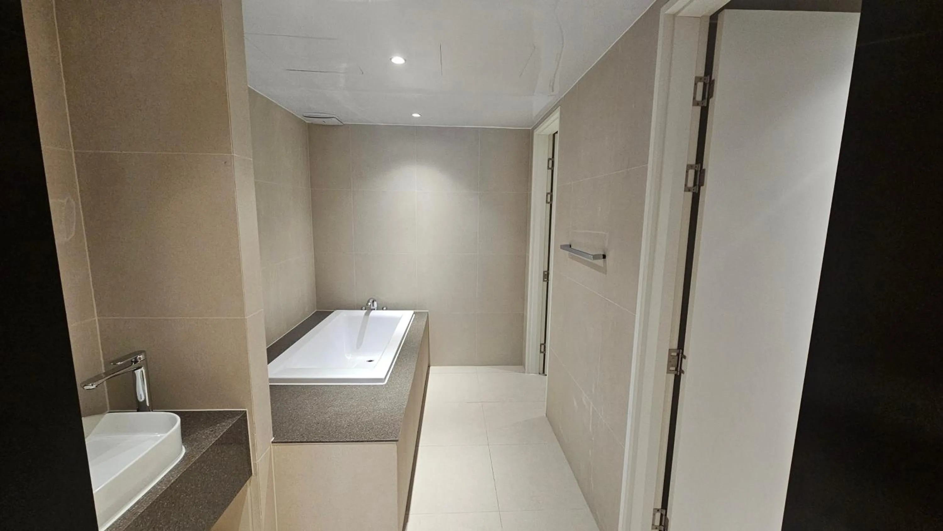 Bathroom in The Gleam Hotel