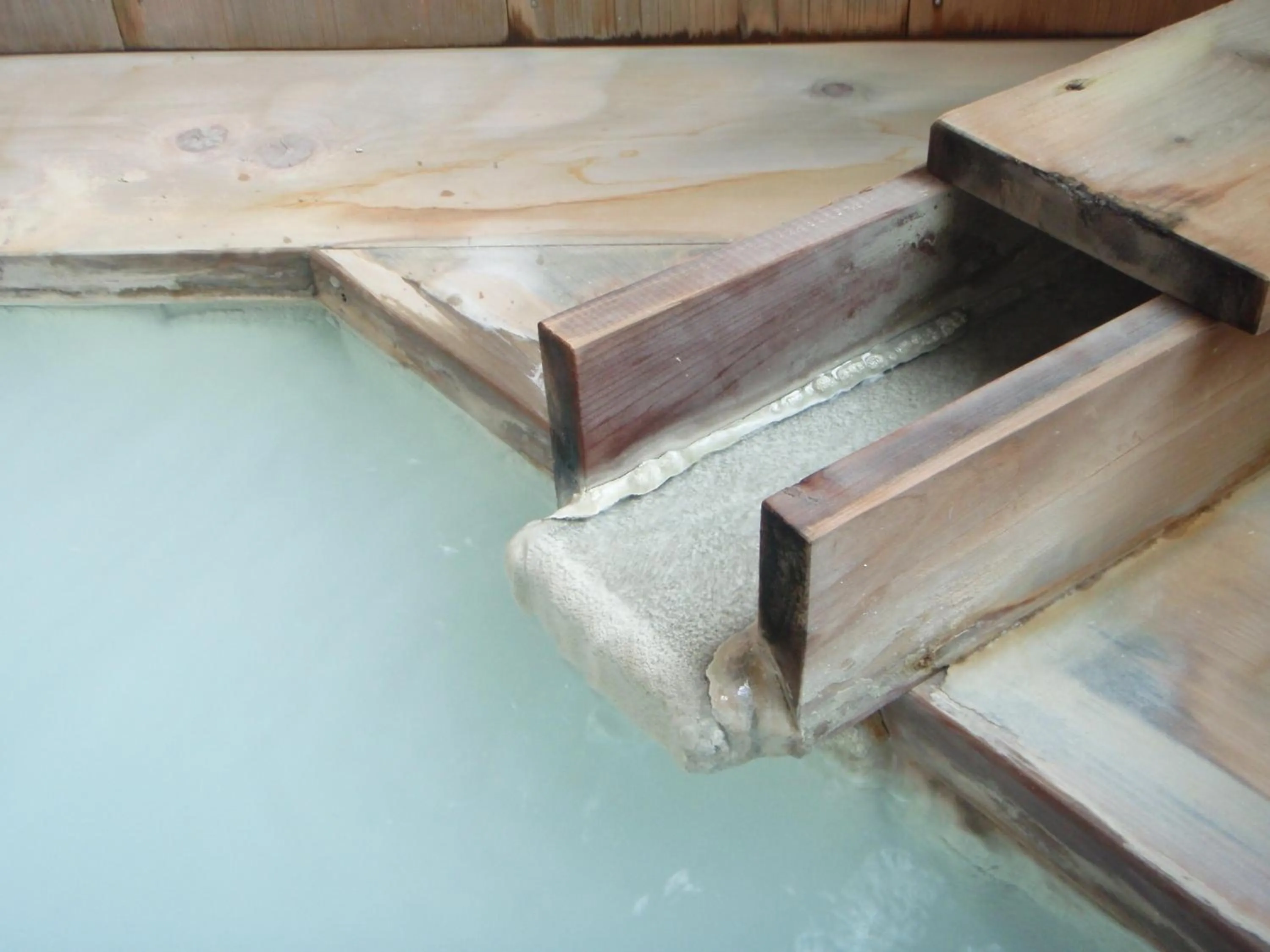 Hot Spring Bath in Gensenkan