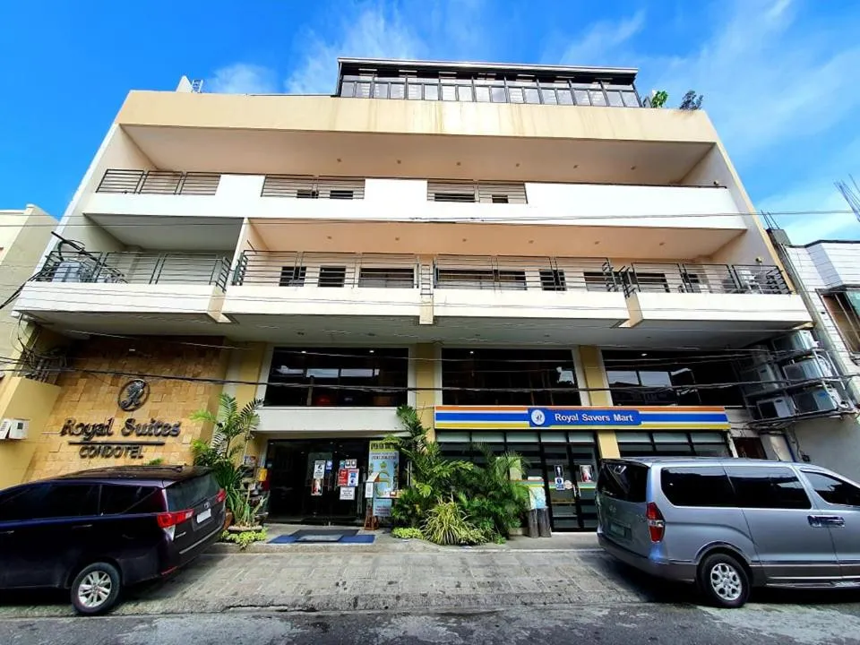 Property building in Royal Suites Condotel