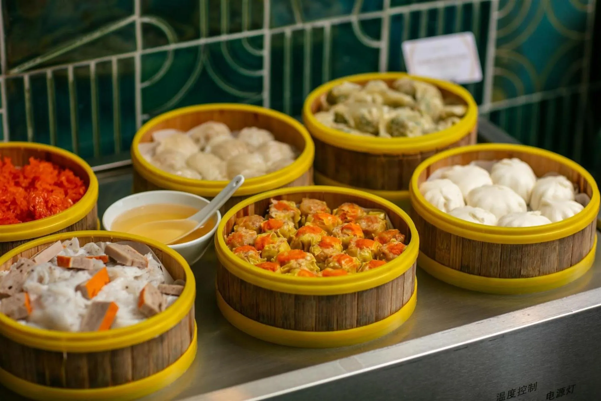 Breakfast in HOTEL de LAGOM