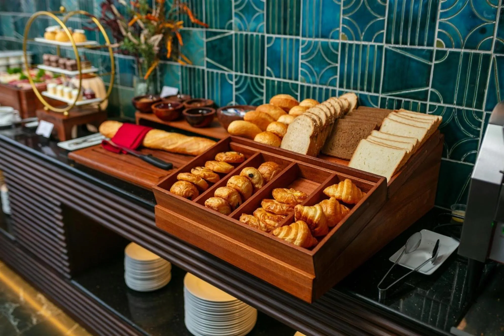 Breakfast in HOTEL de LAGOM