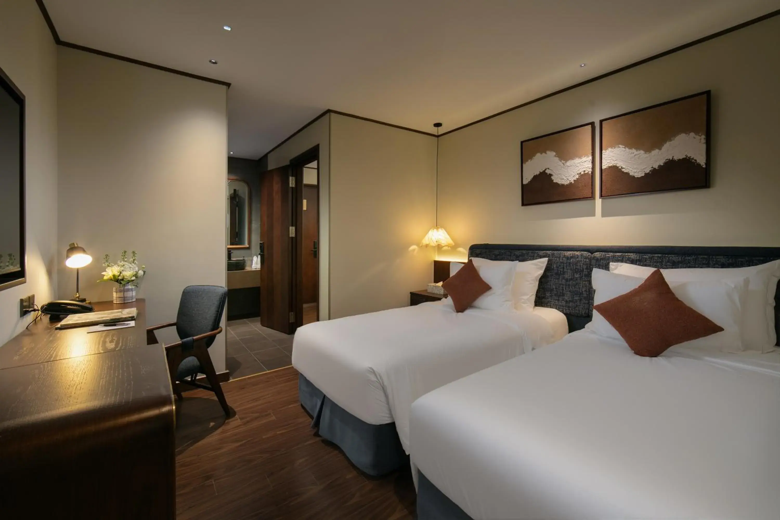 Family Suite in HOTEL de LAGOM Family Suite in HOTEL de LAGOM