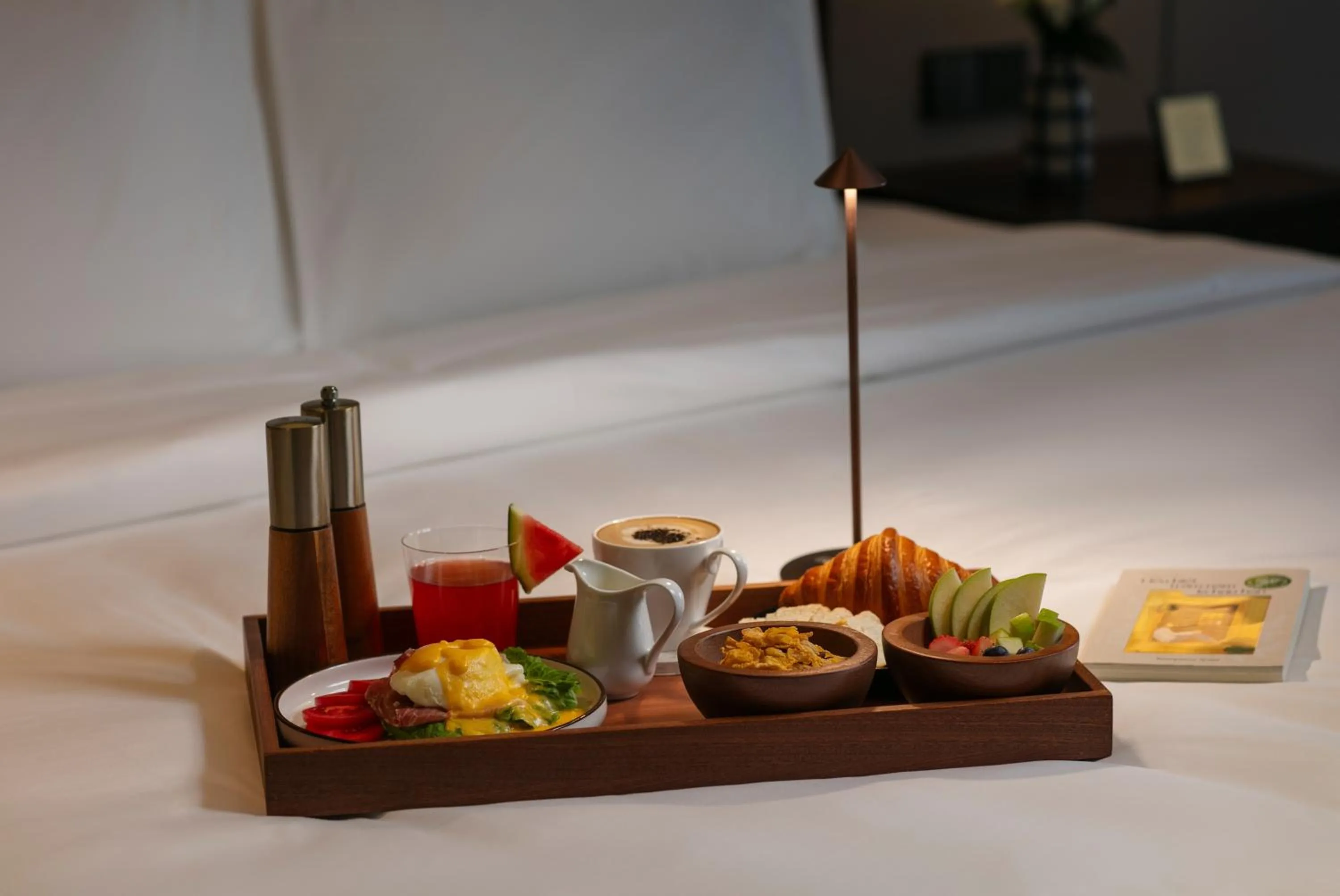 Breakfast in HOTEL de LAGOM