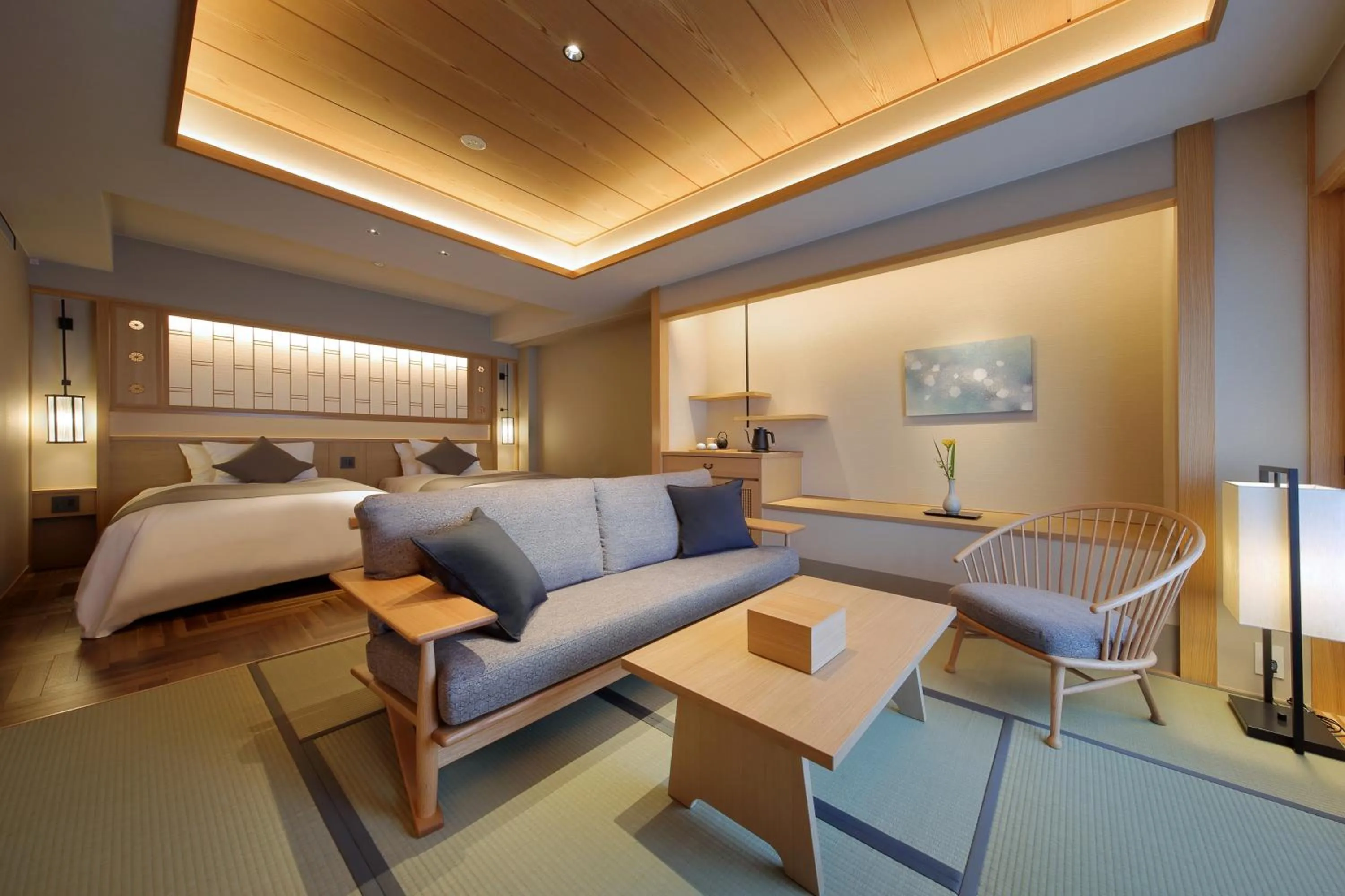 Photo of the whole room, Bed in Hotel Koyo