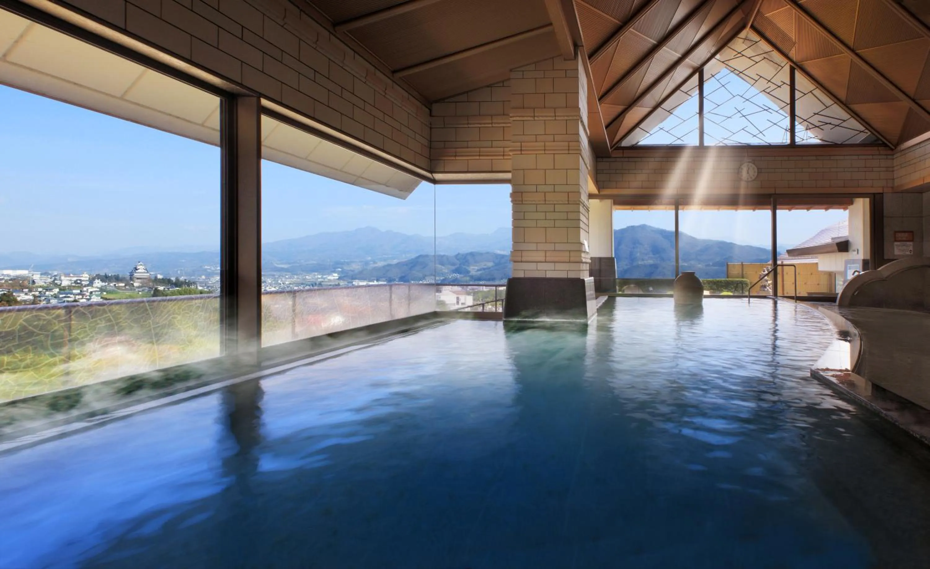 Bathroom in Hotel Koyo