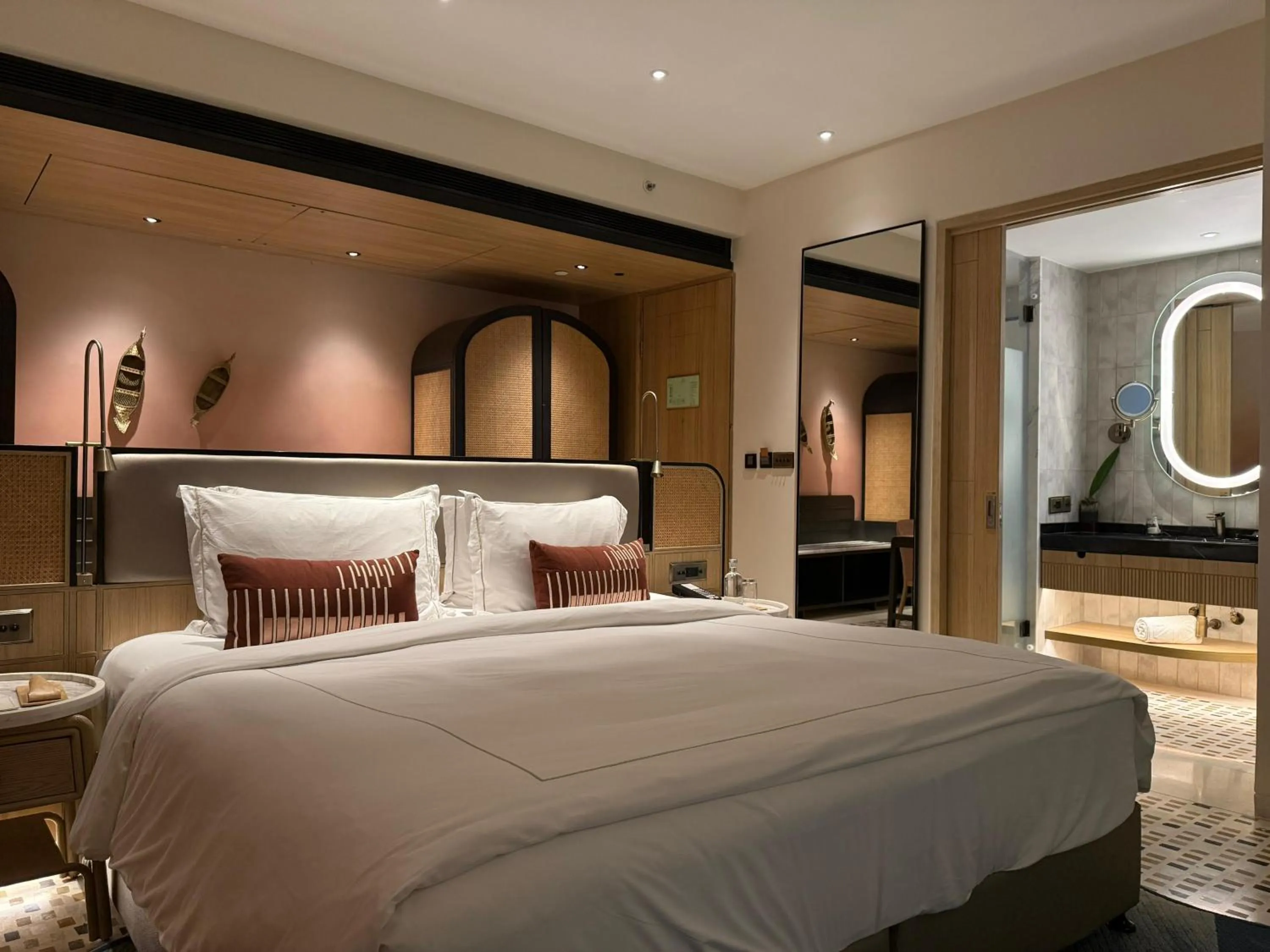 Bedroom, Bed in Taj Puri Resort & Spa, Odisha