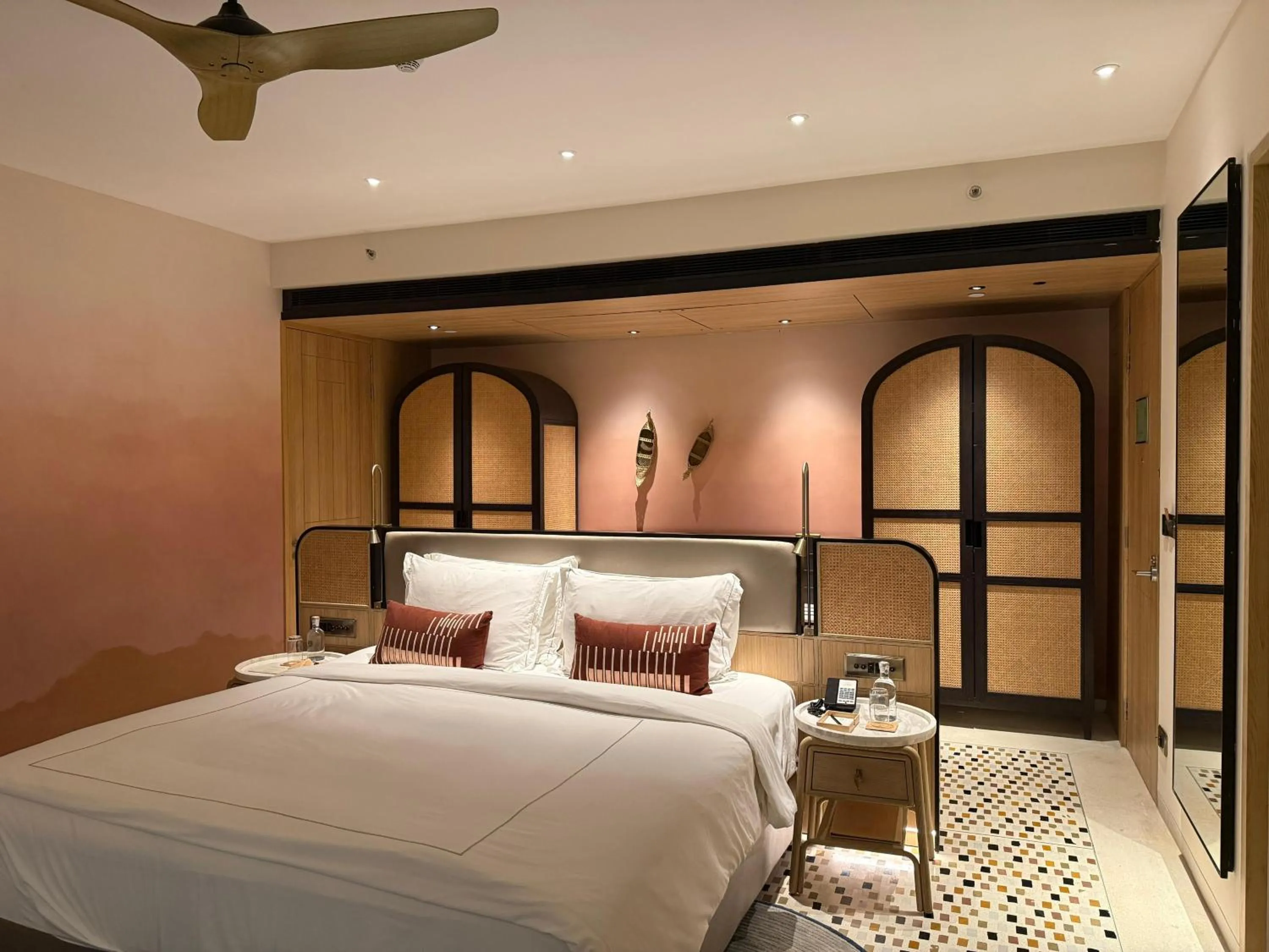 Bedroom, Bed in Taj Puri Resort & Spa, Odisha