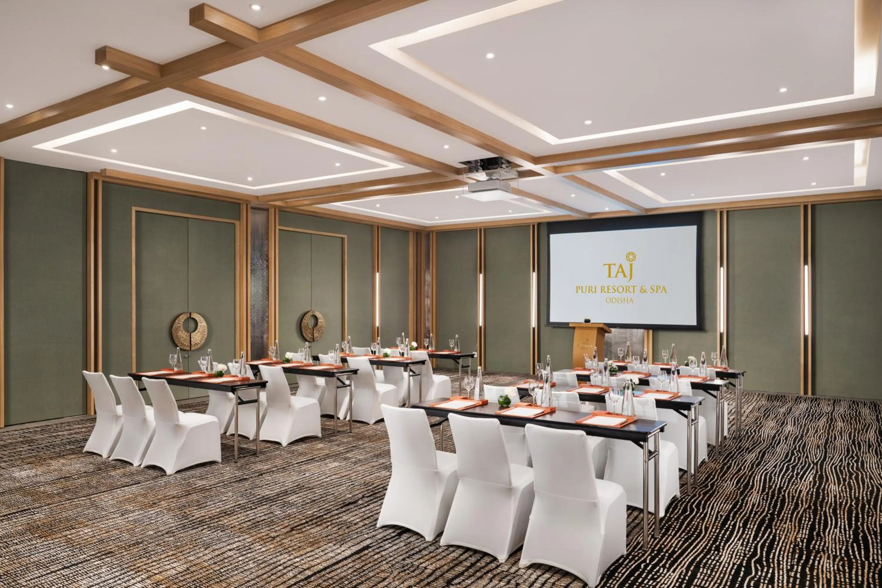 Taj Puri Resort & Spa, Odisha