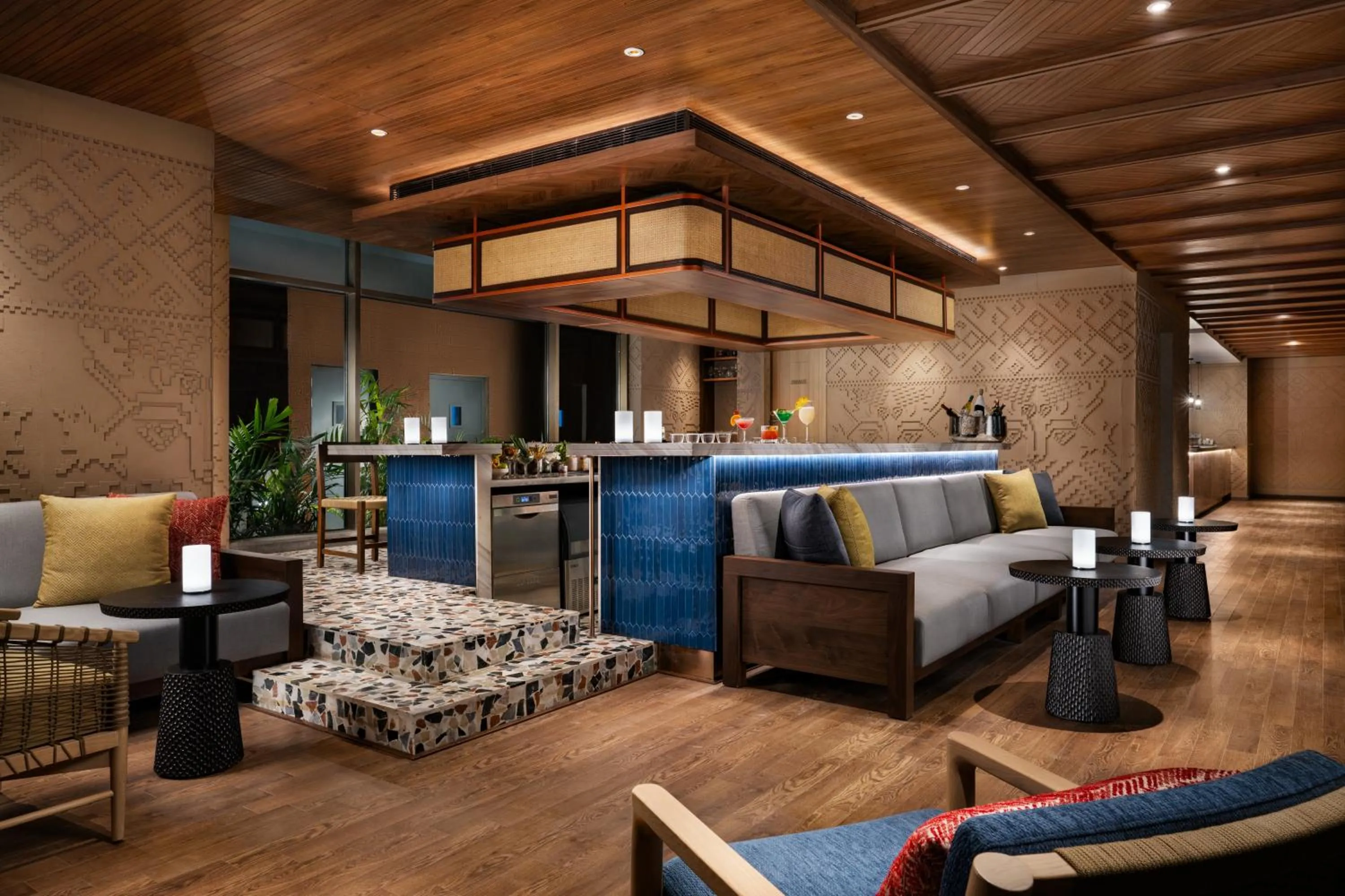 Restaurant/places to eat, Bed in Taj Puri Resort & Spa, Odisha