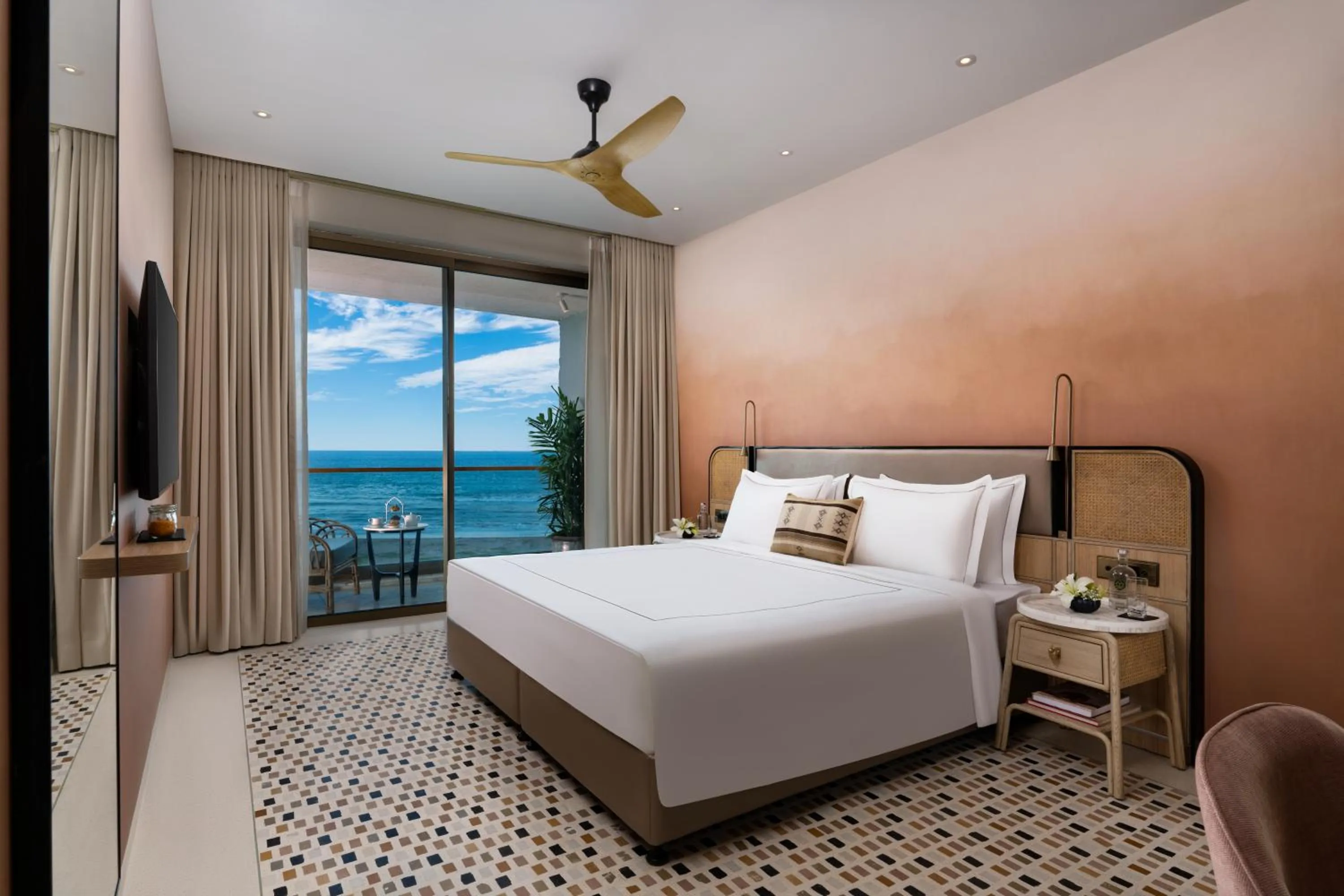 Bedroom, Bed in Taj Puri Resort & Spa, Odisha