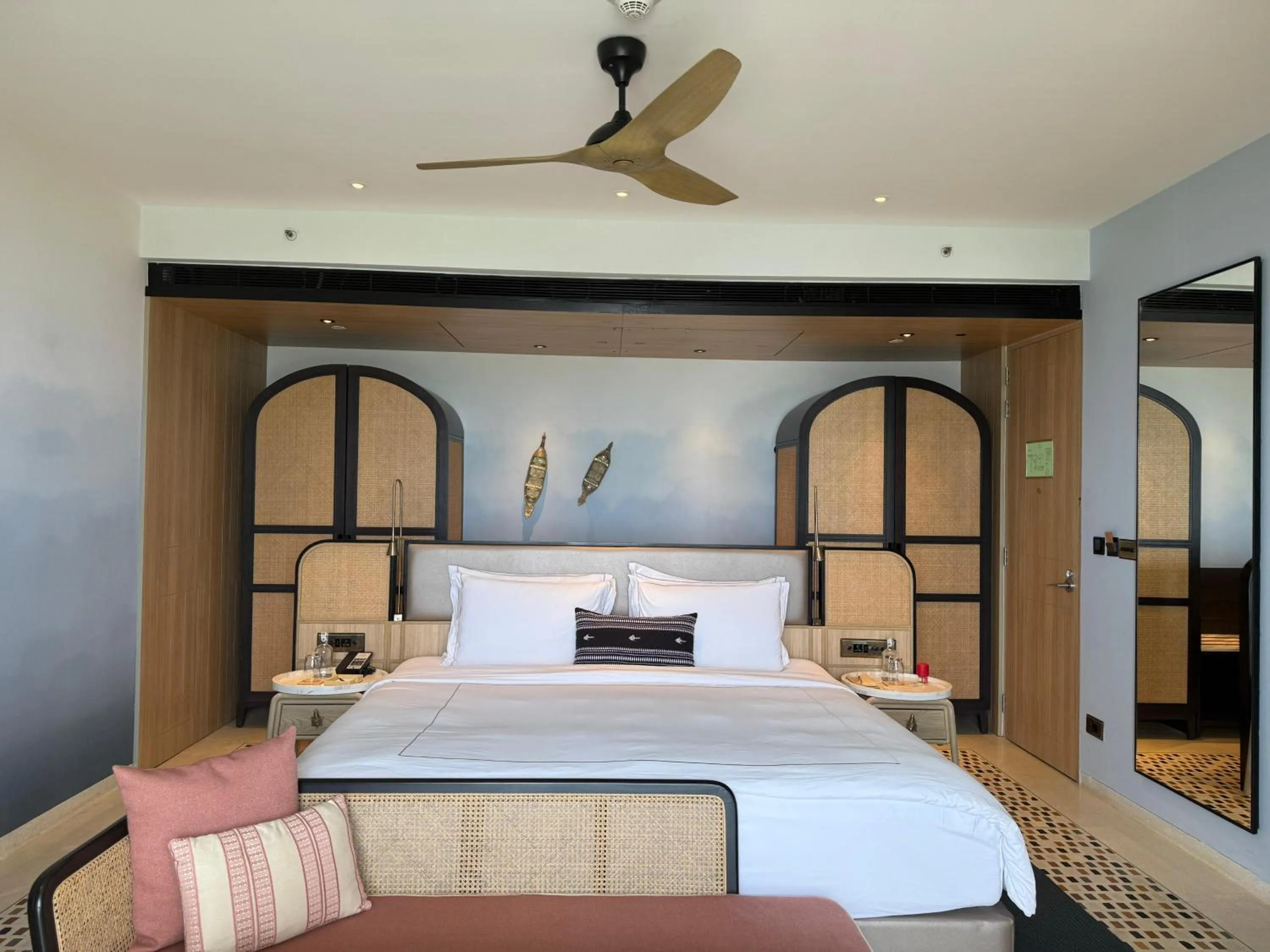 Bedroom, Bed in Taj Puri Resort & Spa, Odisha