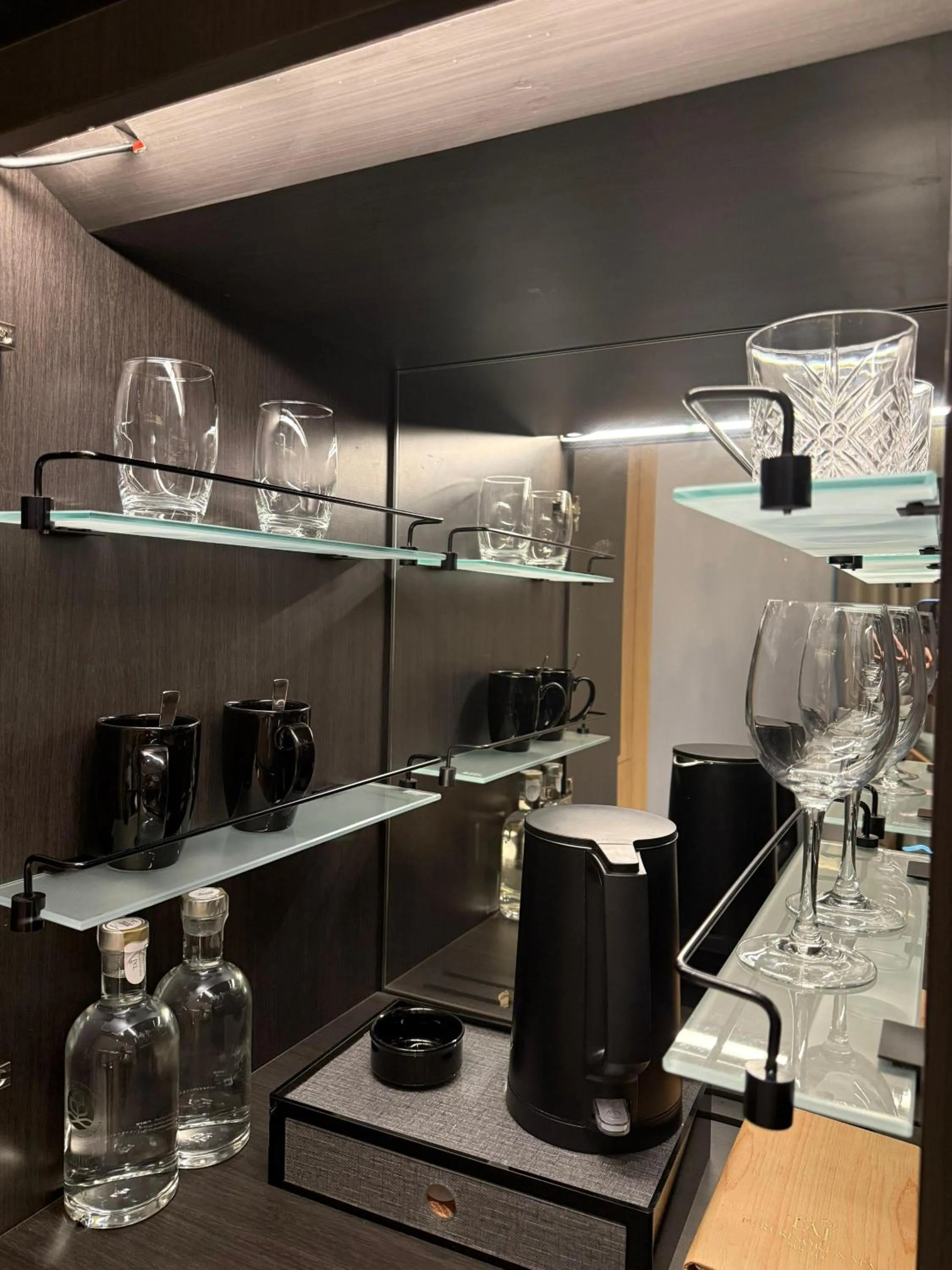 minibar in Taj Puri Resort & Spa, Odisha