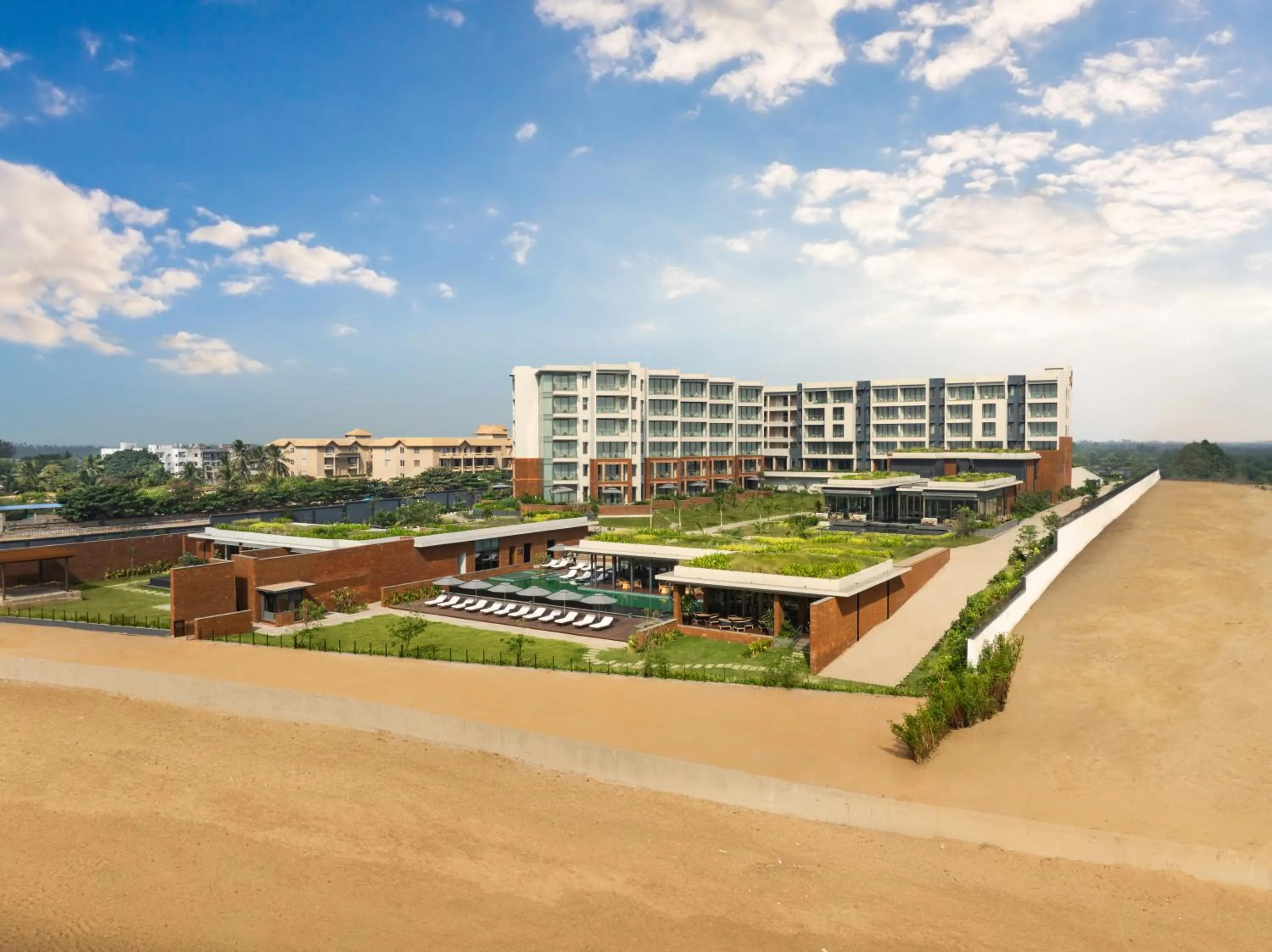 Taj Puri Resort & Spa, Odisha