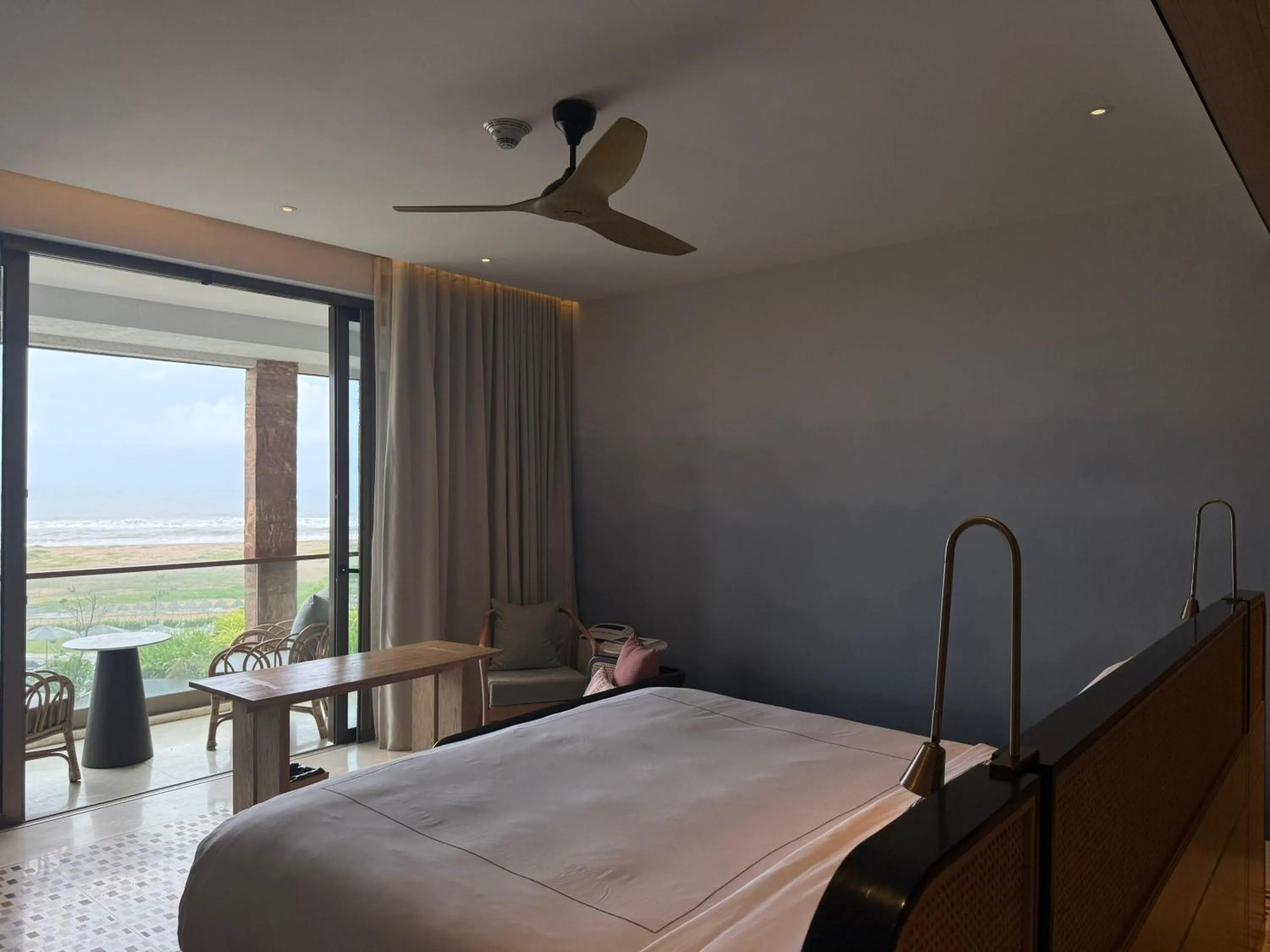 Bedroom, Bed in Taj Puri Resort & Spa, Odisha