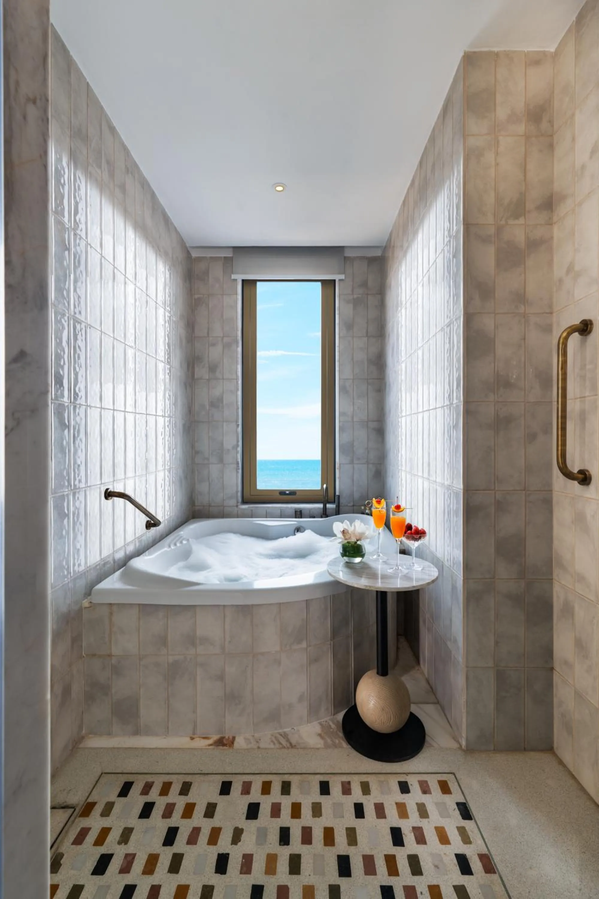 Bathroom in Taj Puri Resort & Spa, Odisha