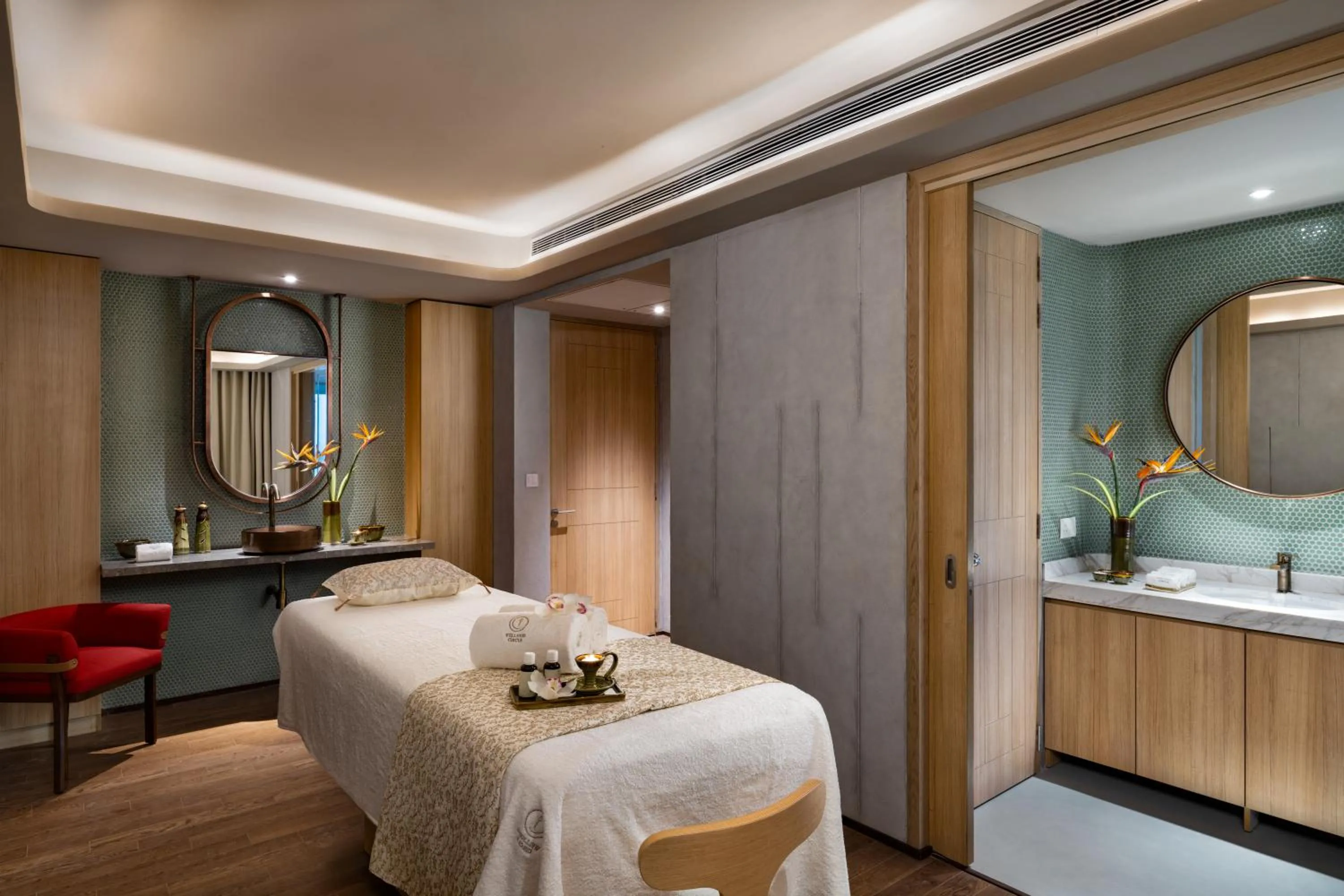 Spa and wellness centre/facilities in Taj Puri Resort & Spa, Odisha