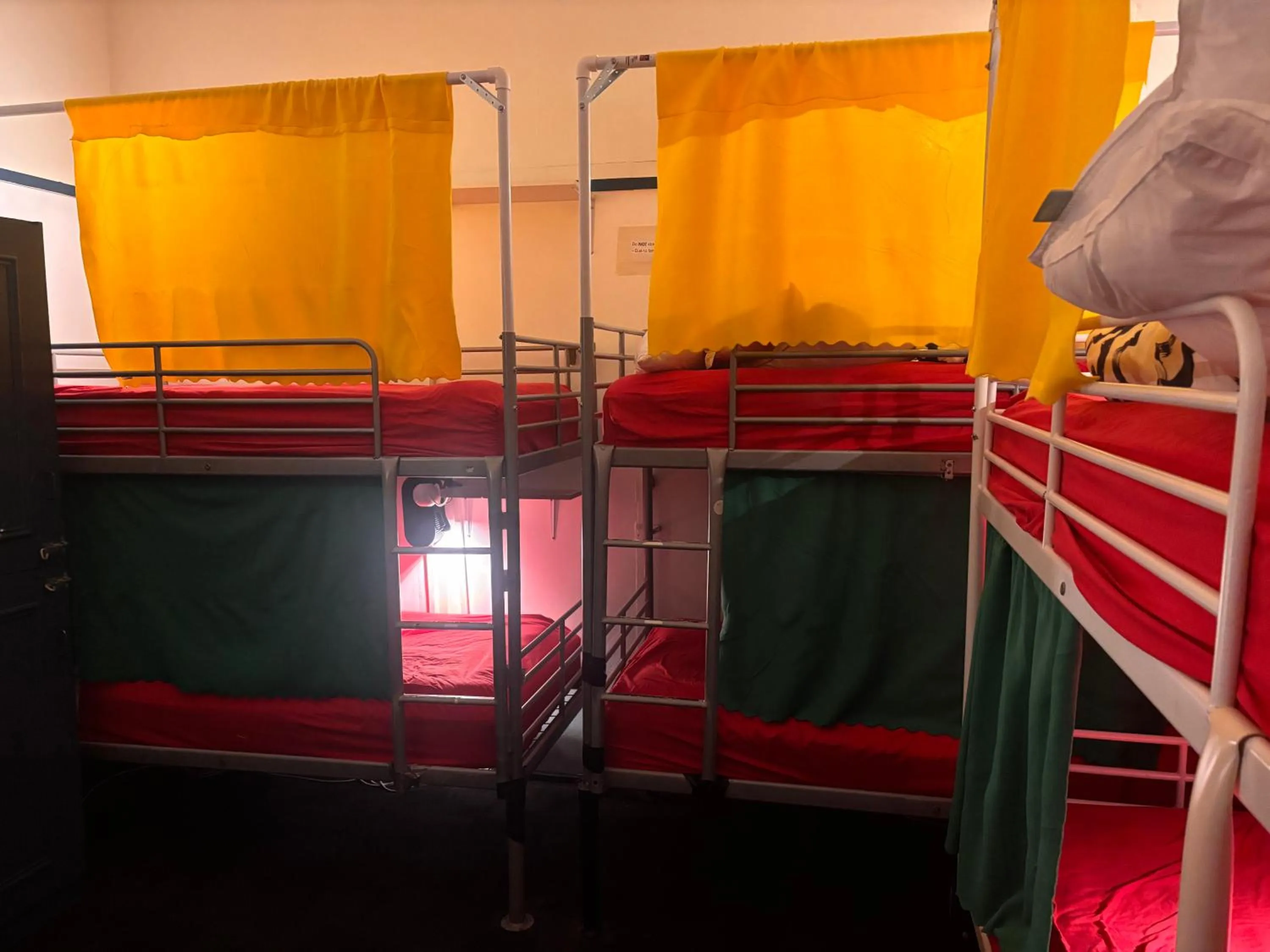 Bed in Shiralee Hostel -note - Valid passport required to check in