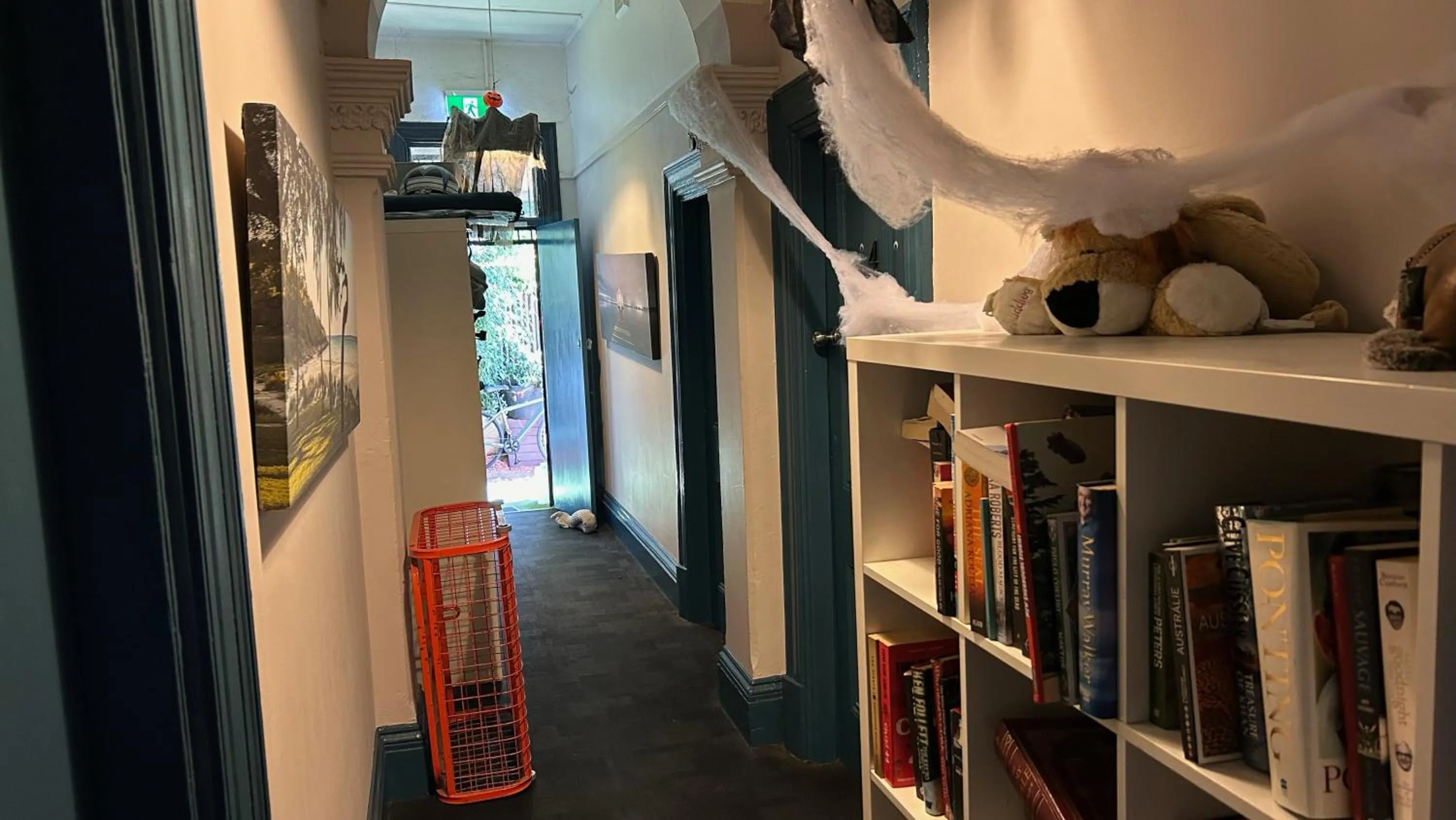 Shiralee Hostel -note - Valid passport required to check in