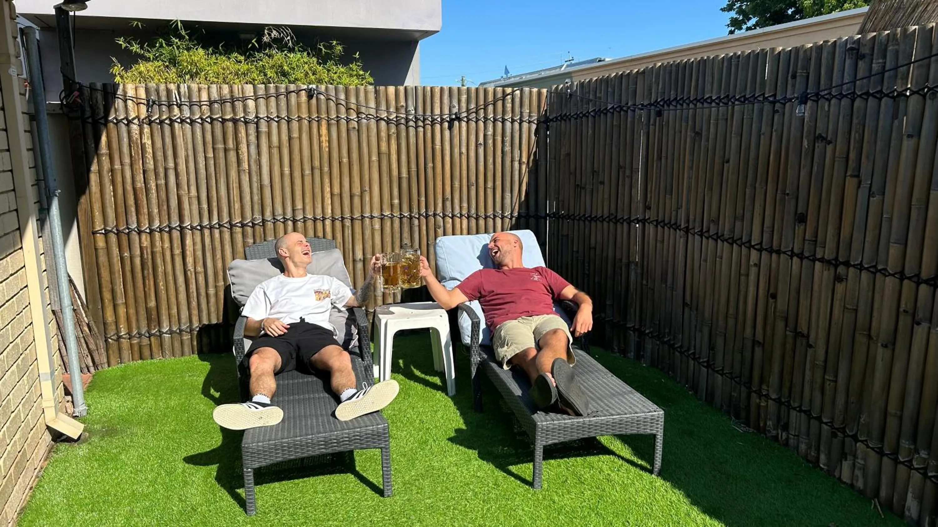 Shiralee Hostel -note - Valid passport required to check in