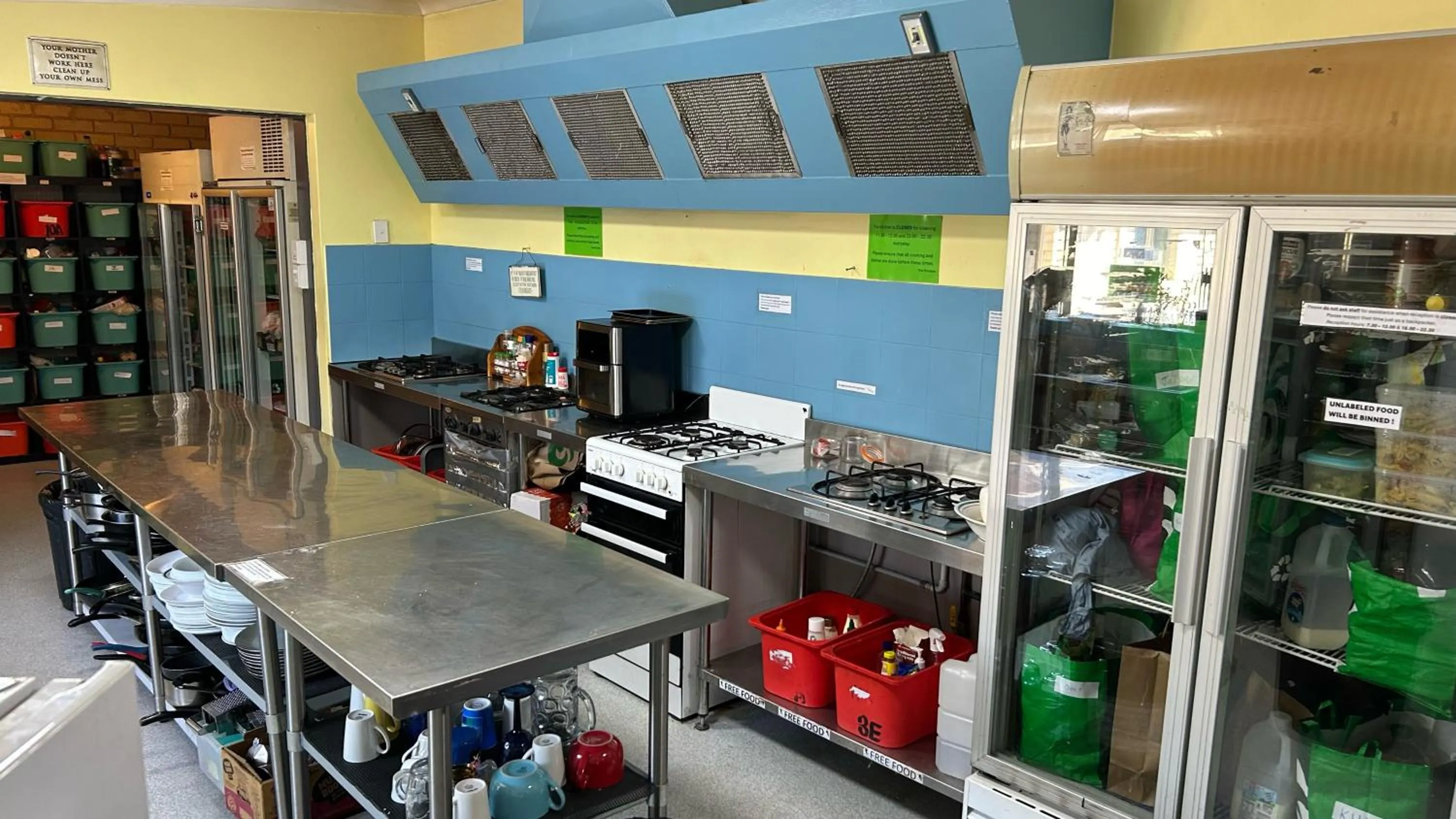 Shiralee Hostel -note - Valid passport required to check in