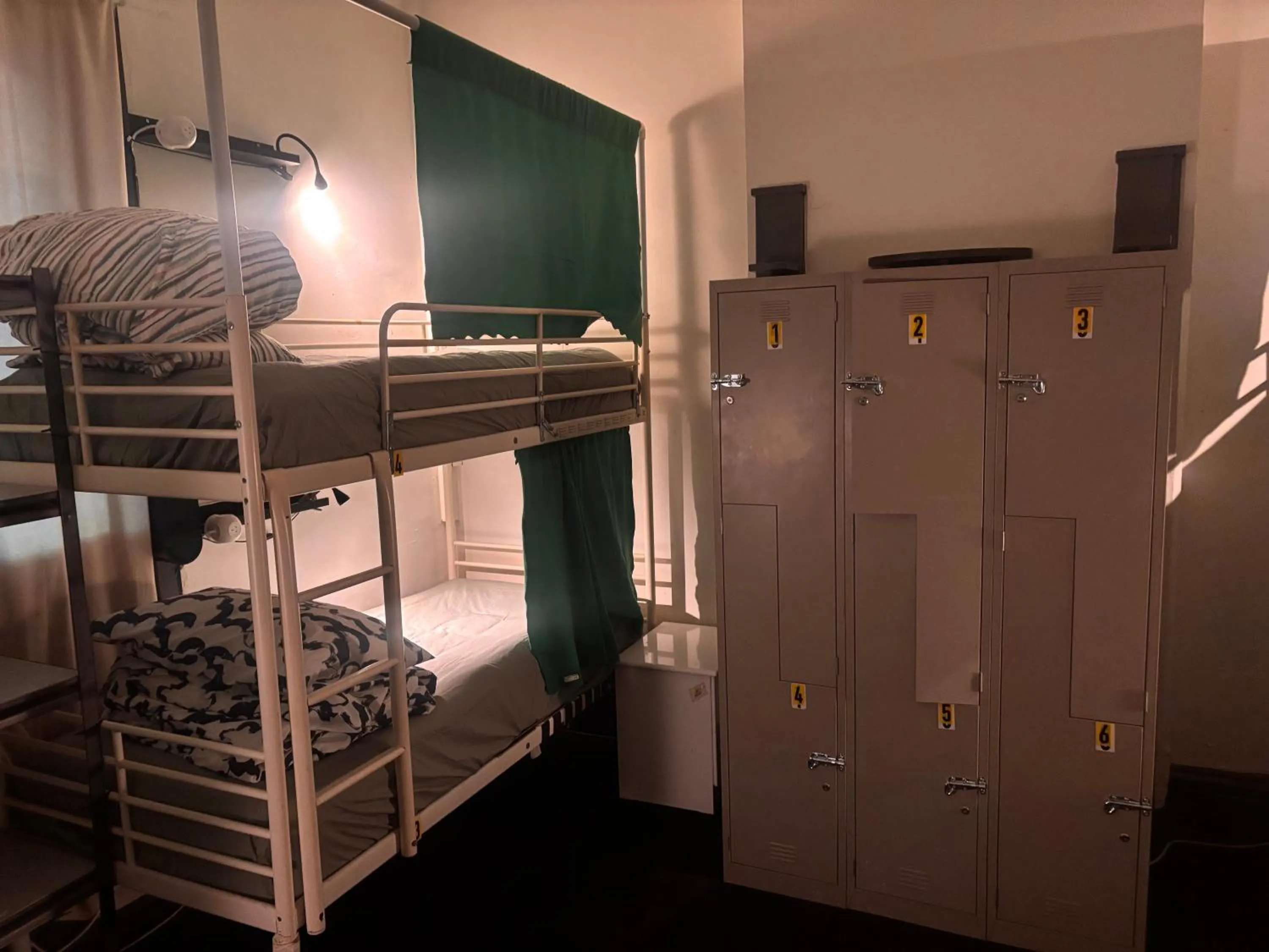 Bed in Shiralee Hostel -note - Valid passport required to check in